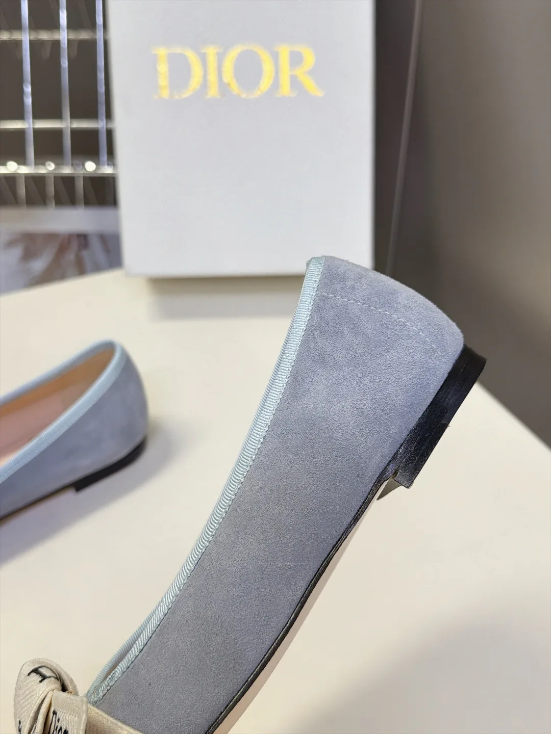 Women's Ballet Flats CHRISTIAN DIOR 18223799