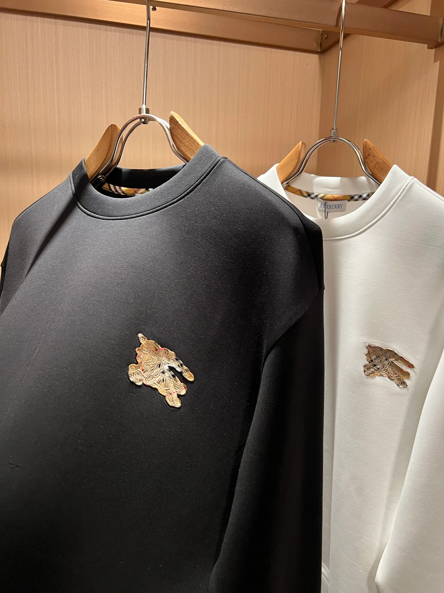 Men's Sweatshirts And Hoodies BURBERRY 18519603