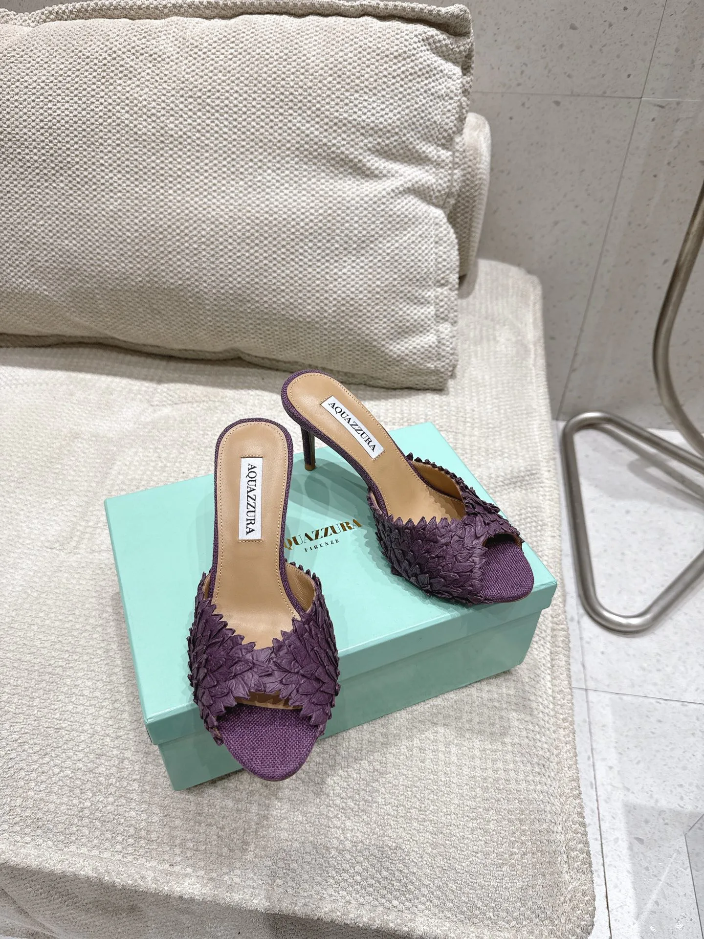 Women's Open-Toe Sandals AQUAZZURA 17032962