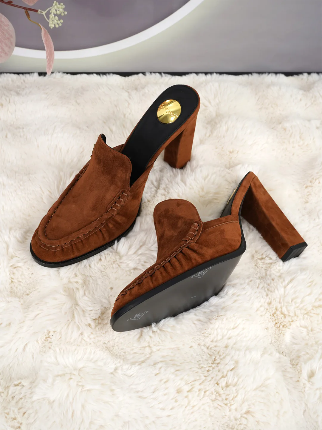 Women's Mules And Clogs SAINT LAURENT 18449702
