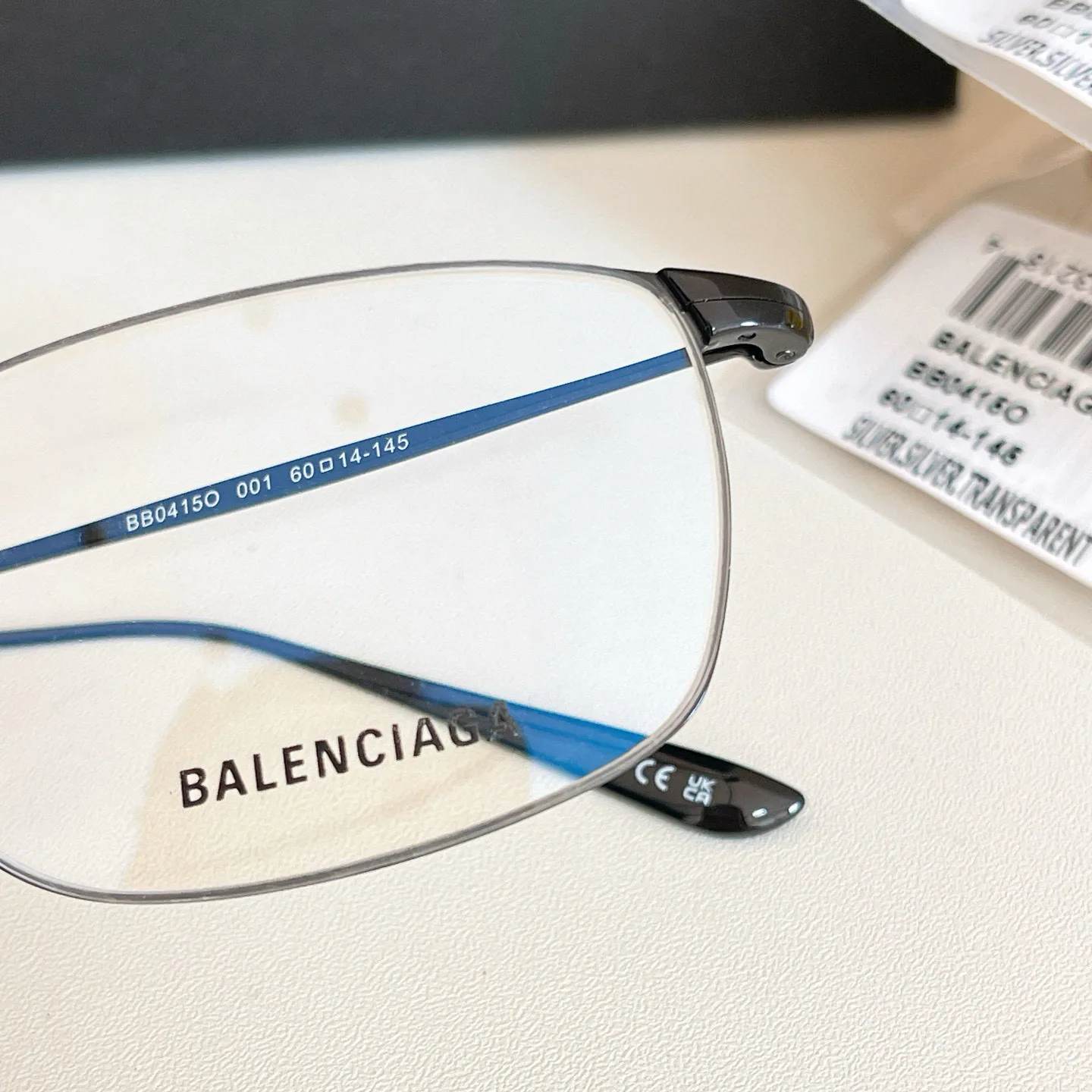 Glasses BALENCIAGA 17495874