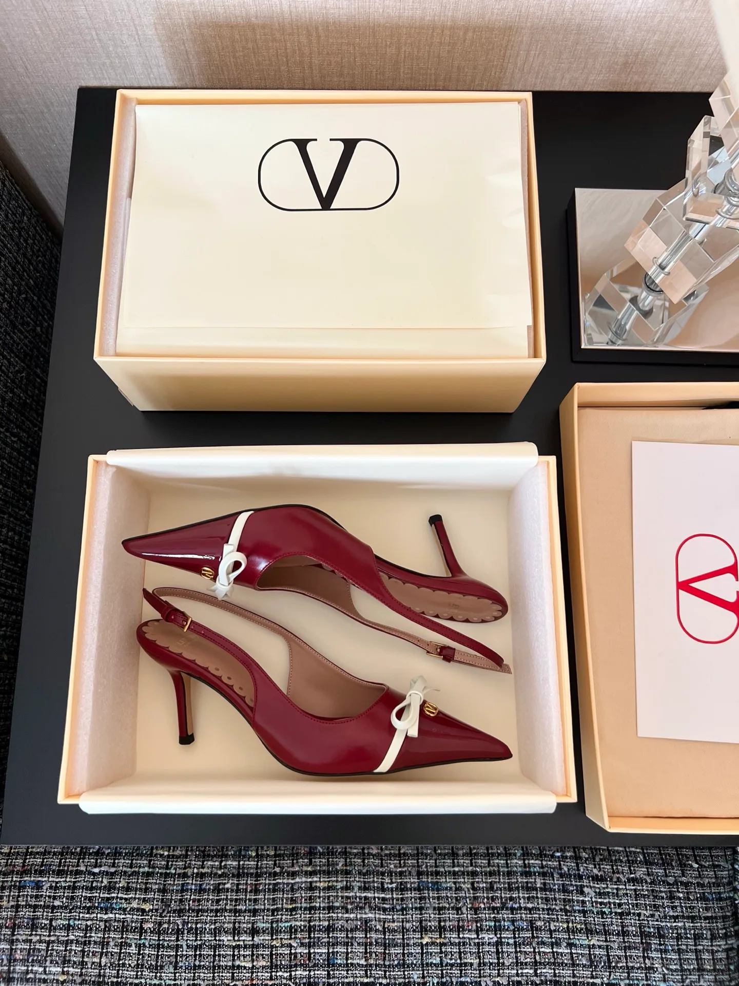 Women's Heels VALENTINO 17480219