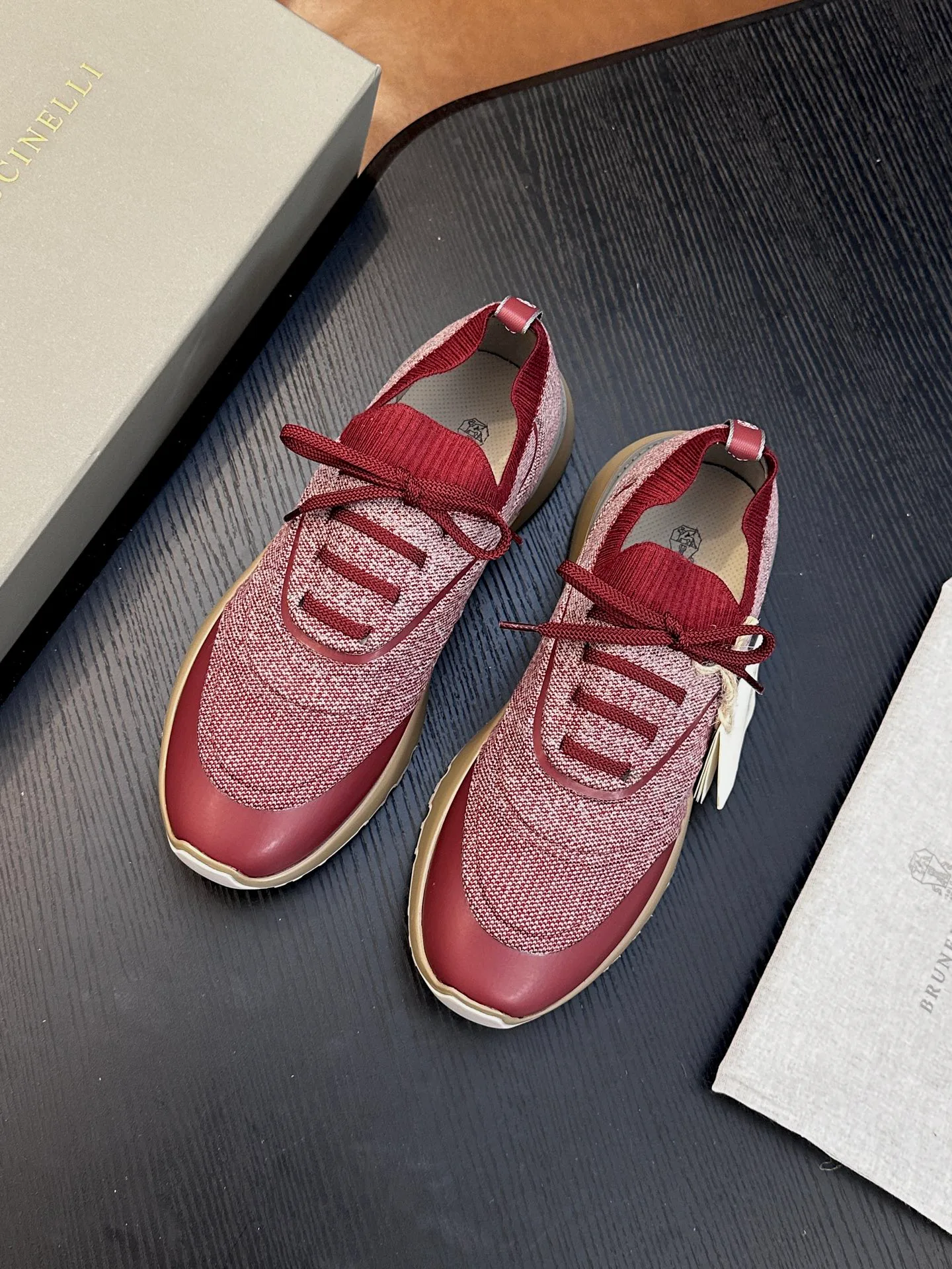 Men's Sneakers BRUNELLO CUCINELLI 18227105