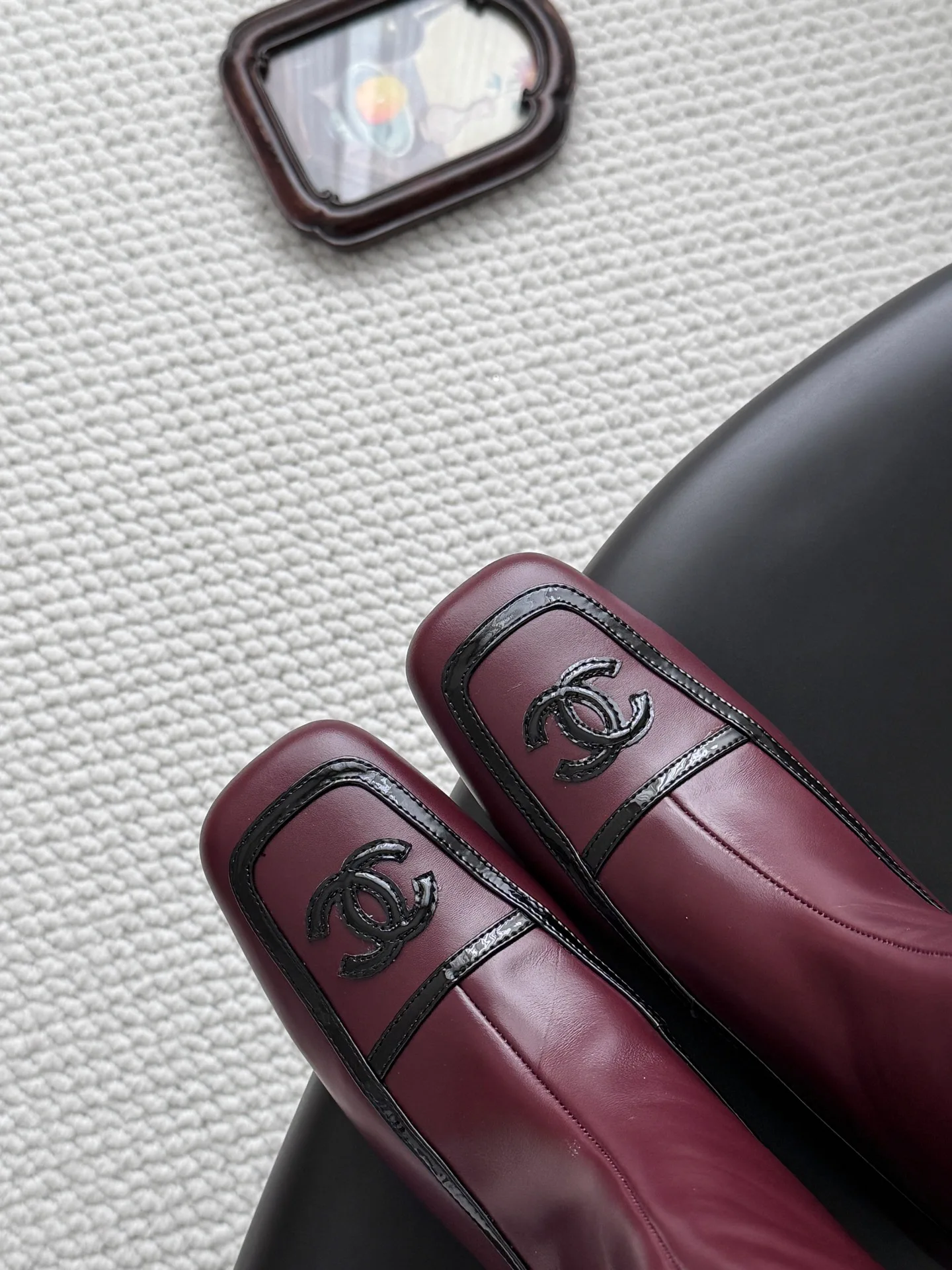 Women's Boots CHANEL 18053722