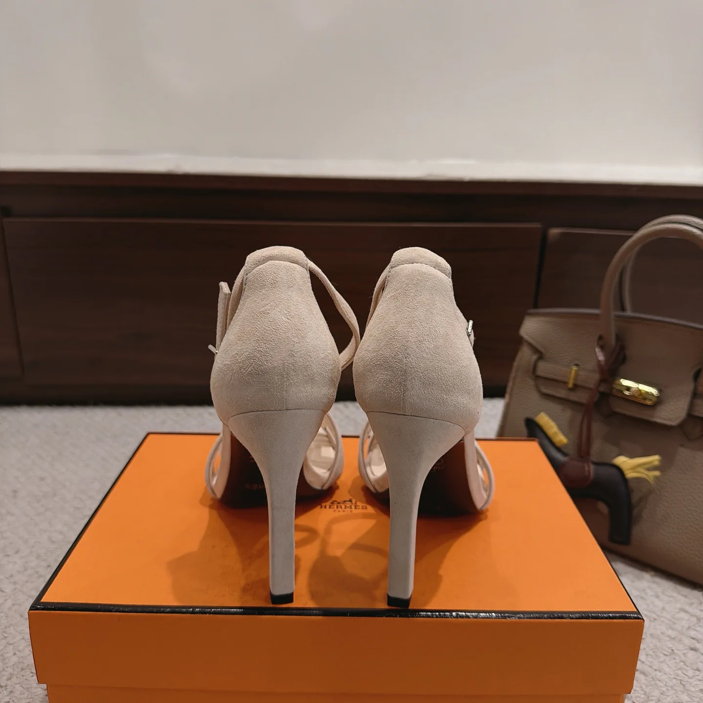 Women's Open-Toe Sandals HERMES 17699674