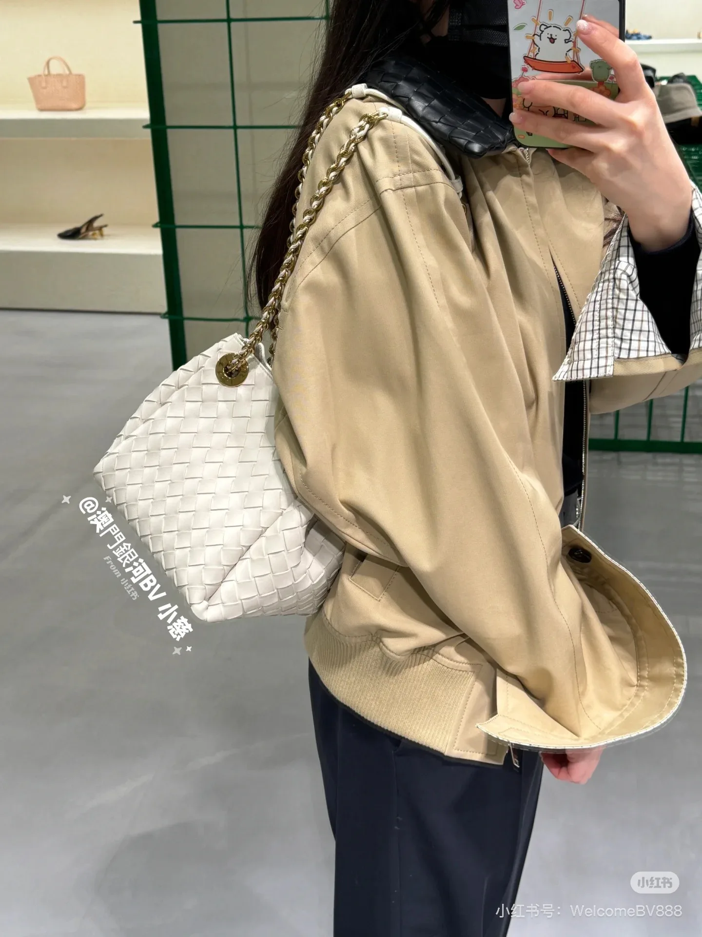 Women's Jackets And Down Jackets BOTTEGA VENETA 18501593