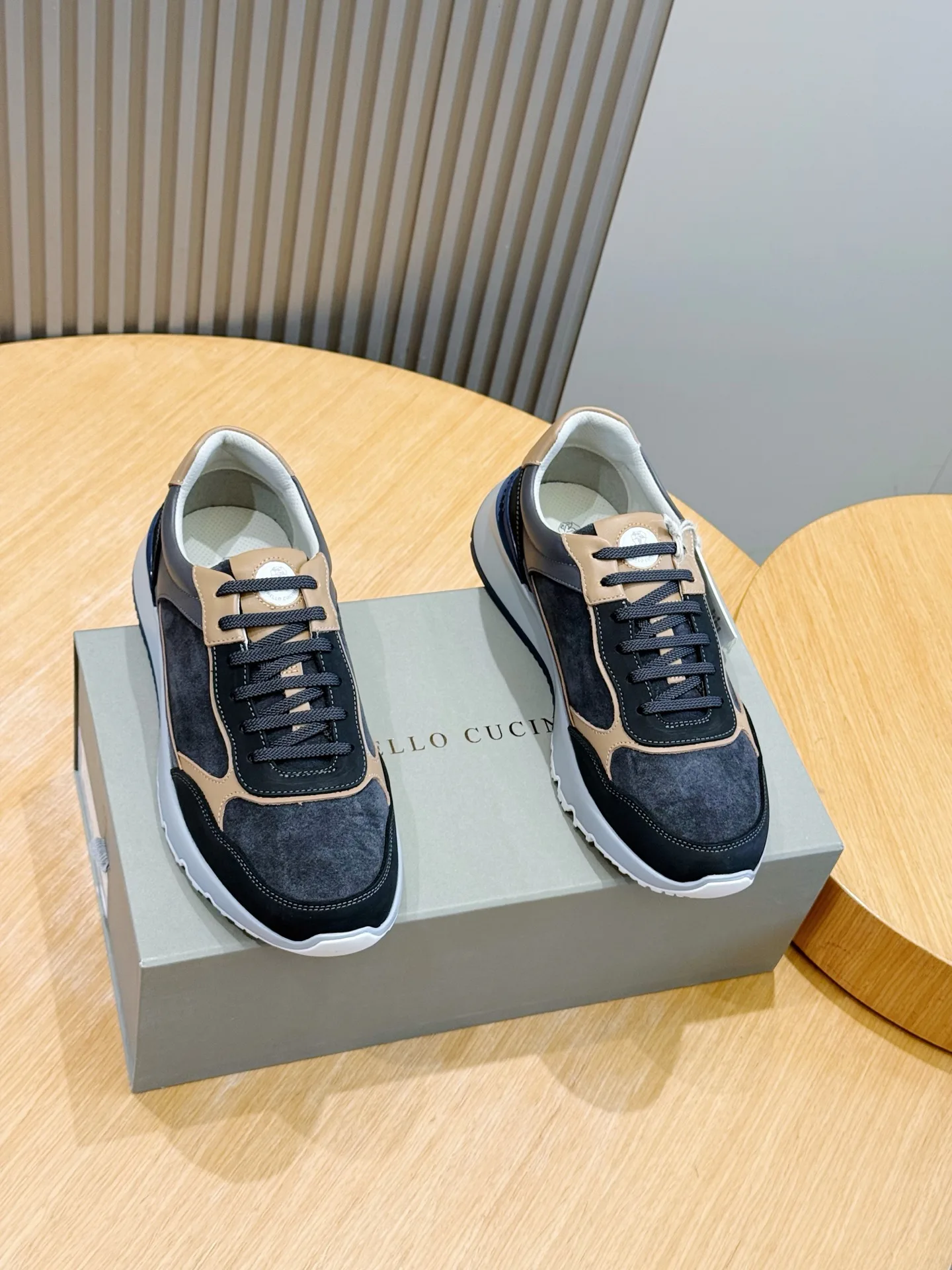 Men's Sneakers BRUNELLO CUCINELLI 18165325