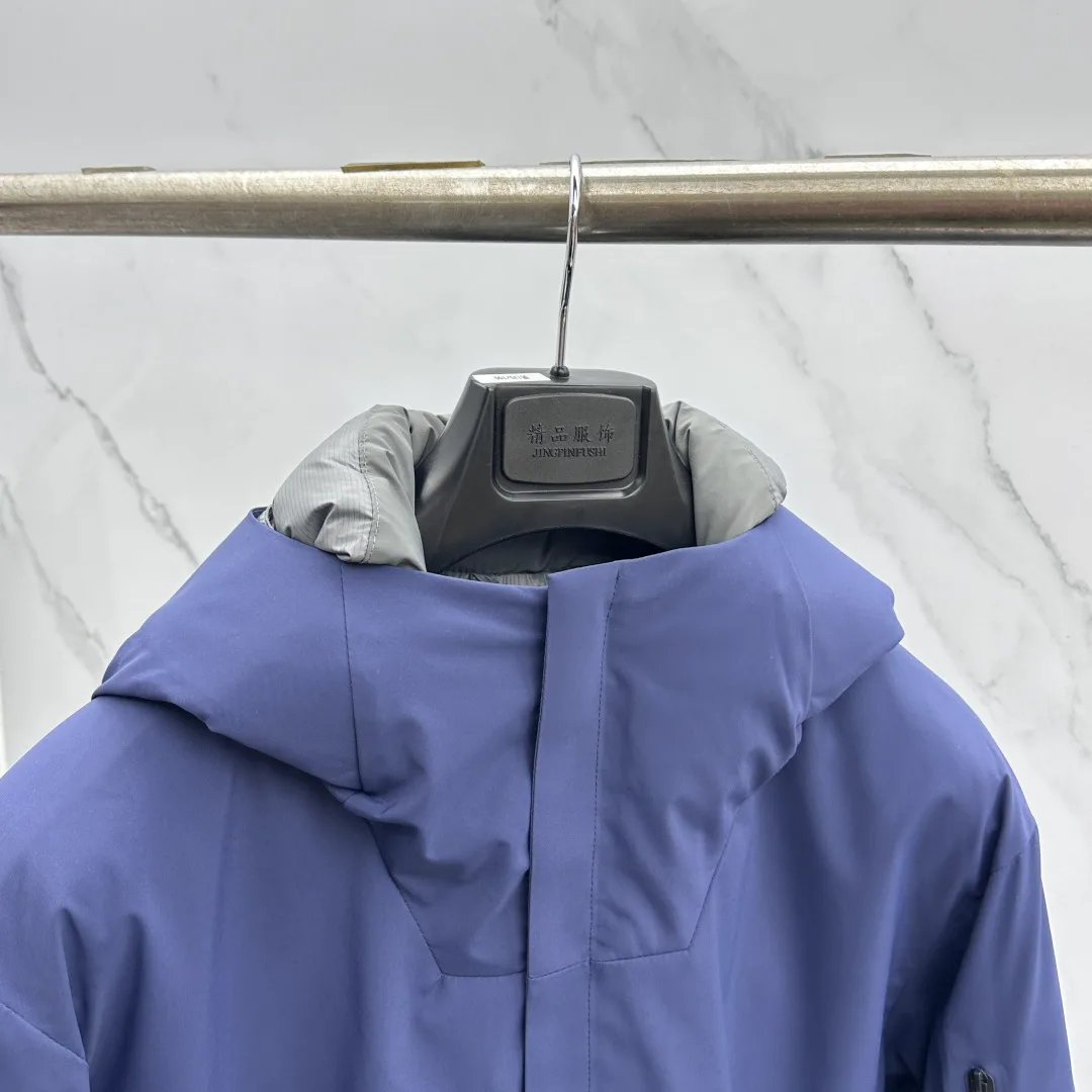 Куртки И Пуховики Мужские Zegna 18596955
