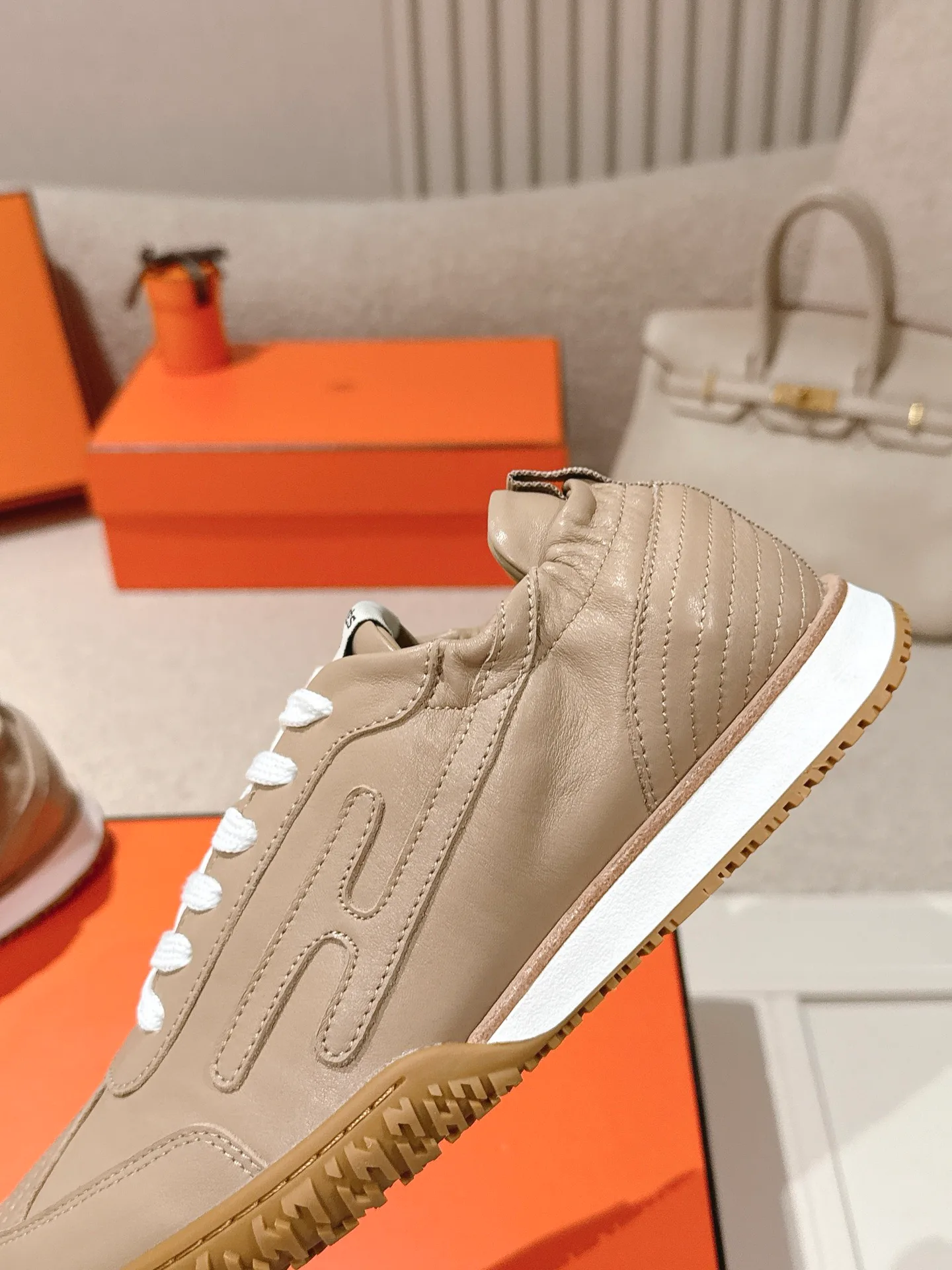 Women's Sneakers HERMES 17429950