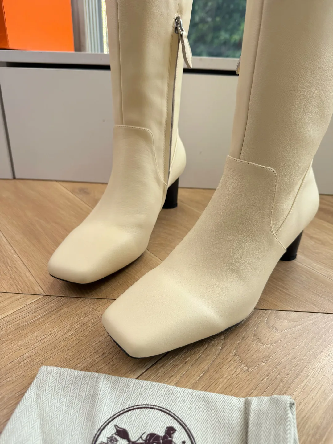 Women's Boots HERMES 17940259