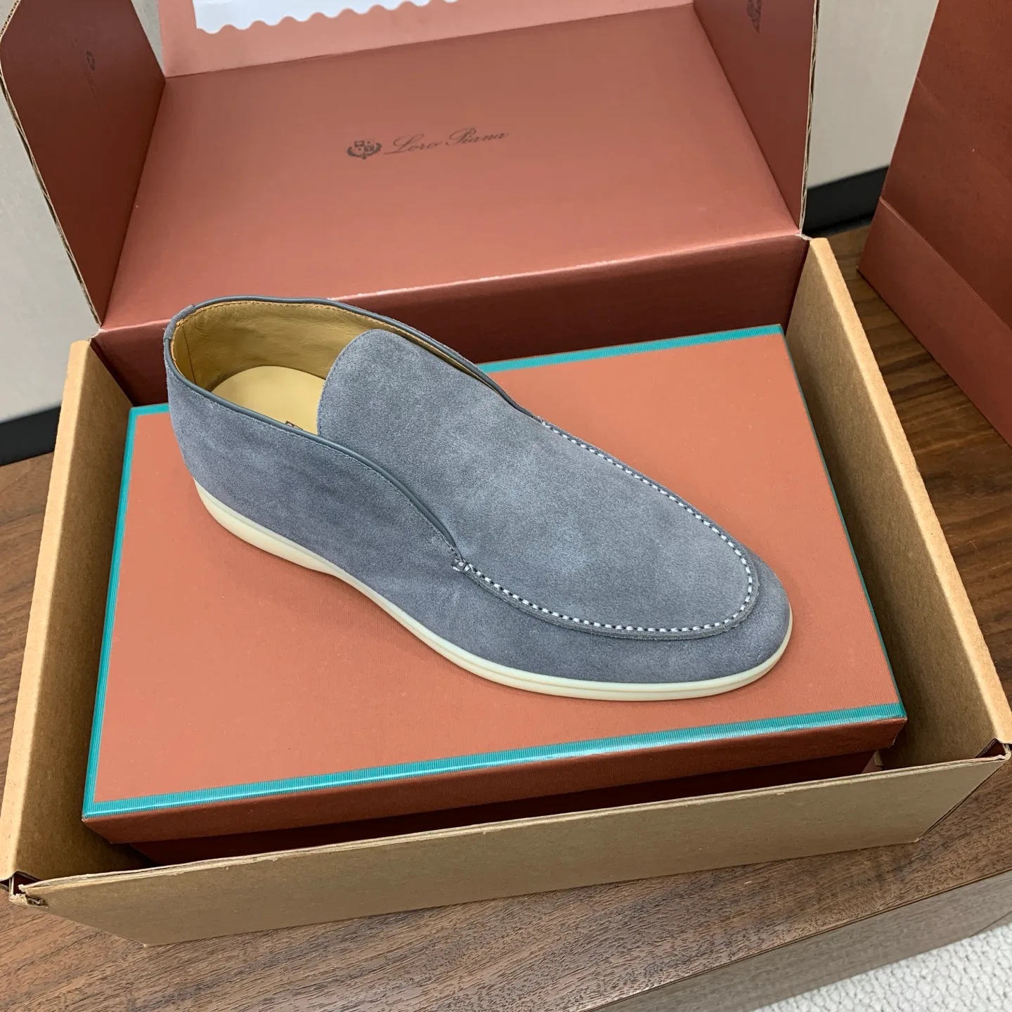 Women's Loafers And Moccasins LORO PIANA 18258350