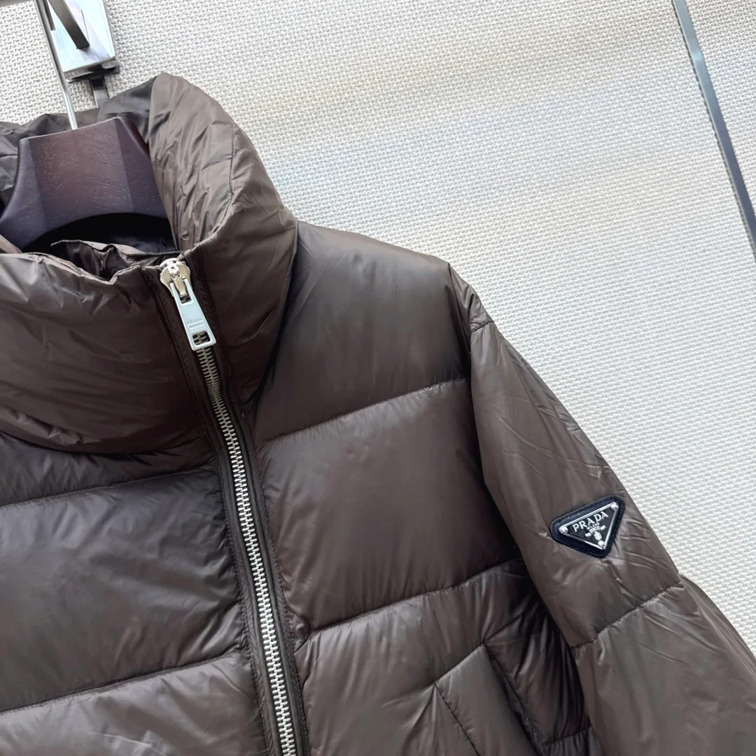 Women's Jackets And Down Jackets PRADA 18438381