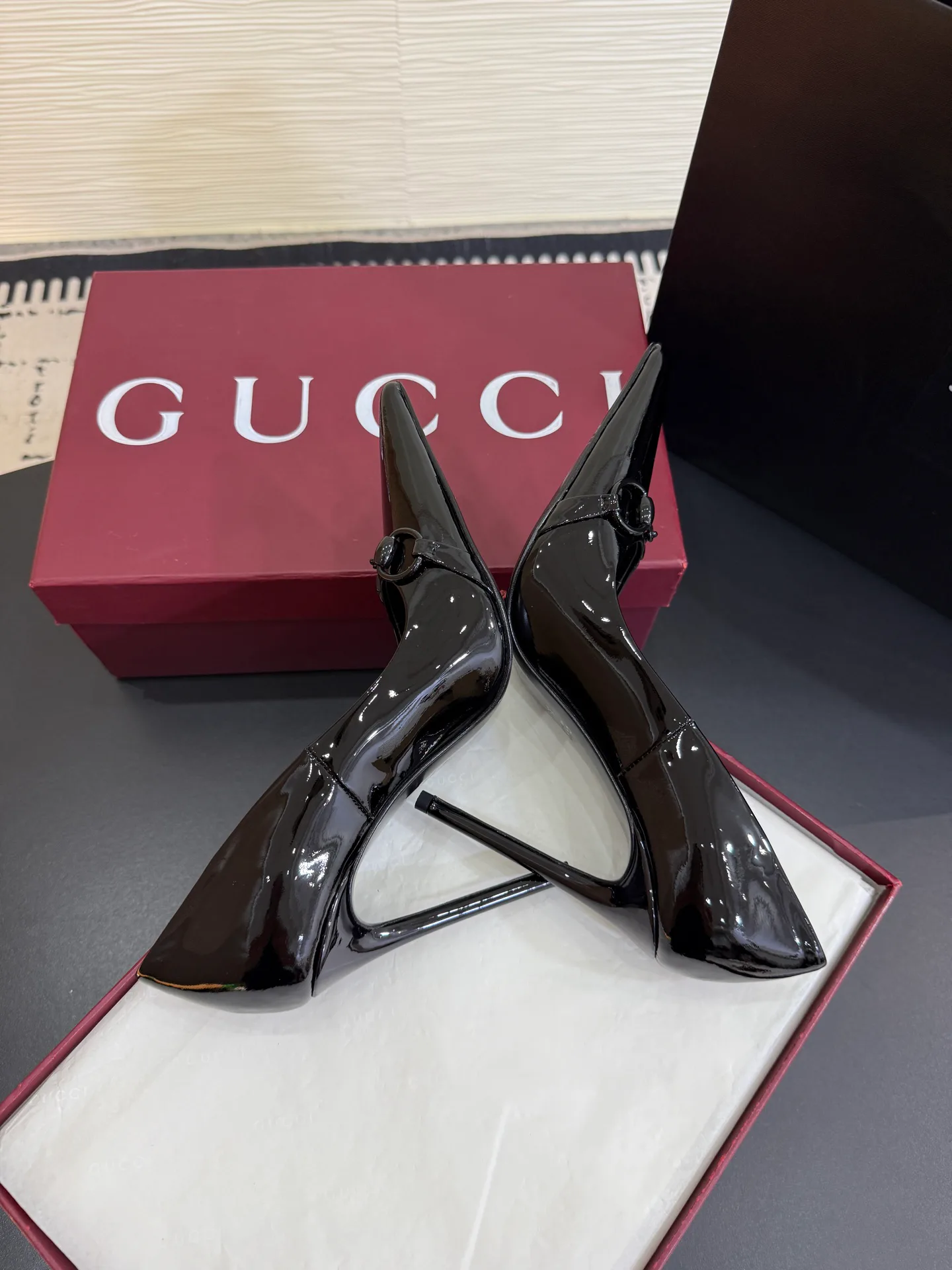 Women's Heels GUCCI 18070783