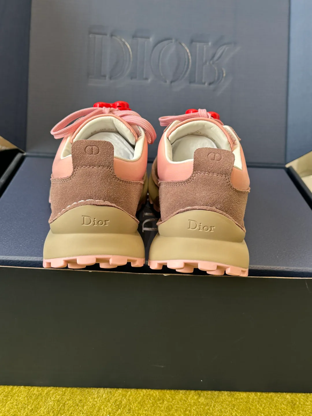 Women's Sneakers CHRISTIAN DIOR 17914478