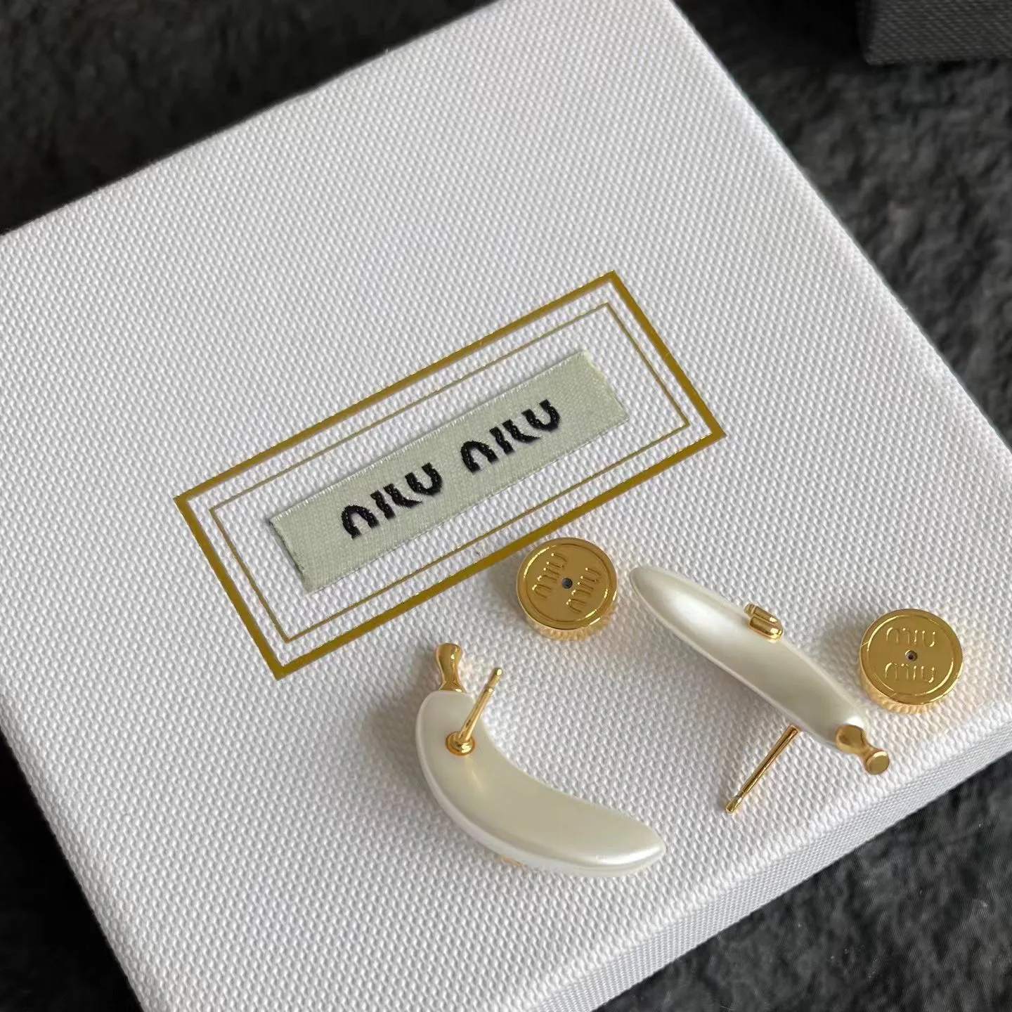 Jewelry MIU MIU 16973873