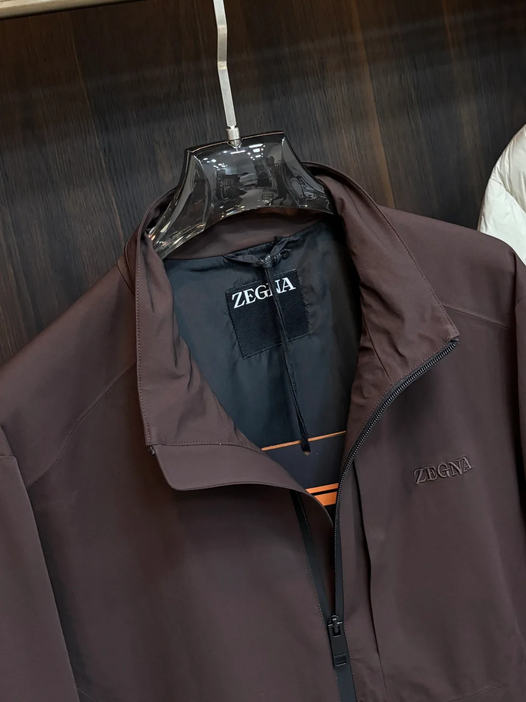 Men's Jackets And Down Jackets ZEGNA 18199477