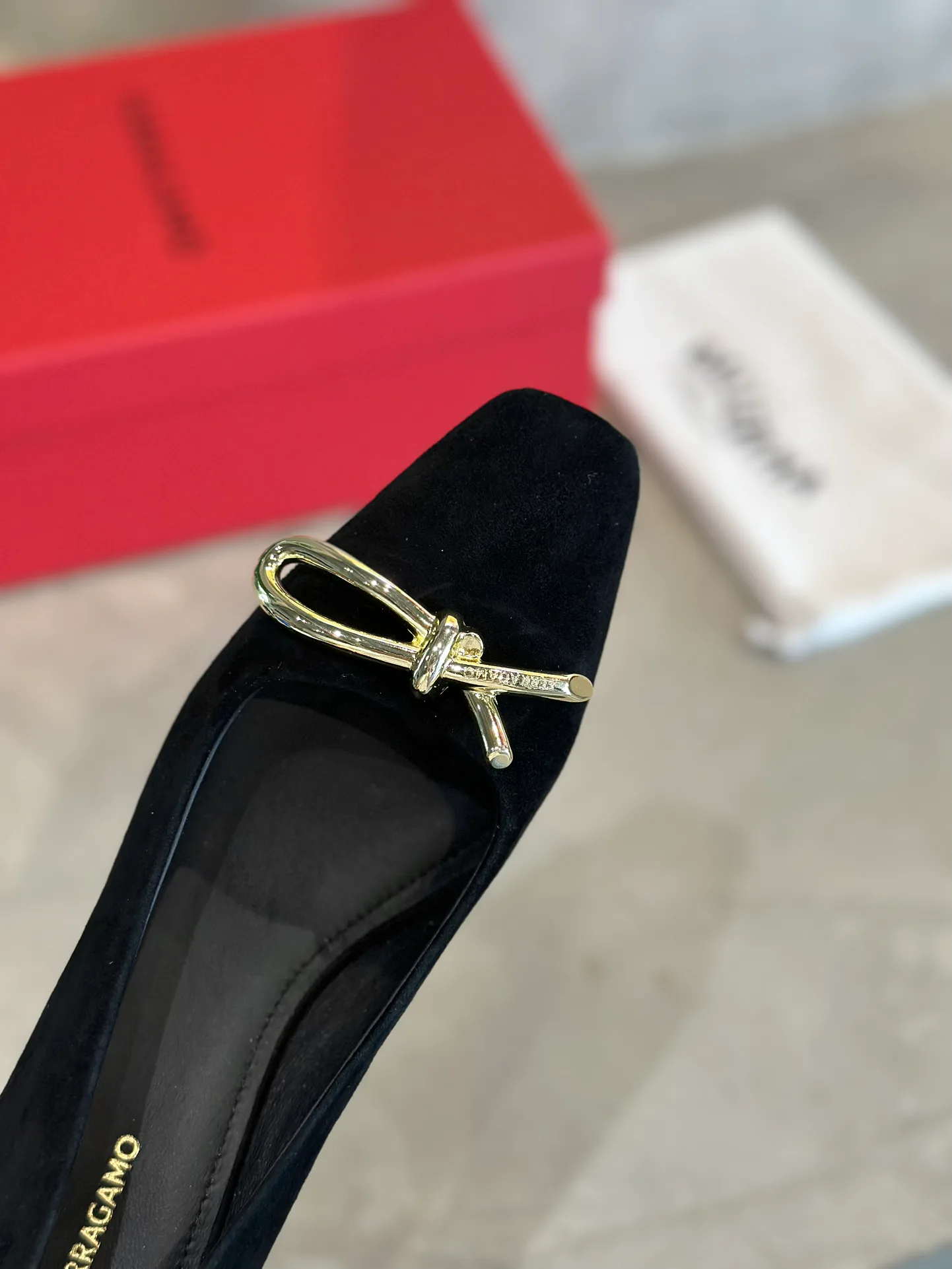 Women's Heels SALVATORE FERRAGAMO 17837948