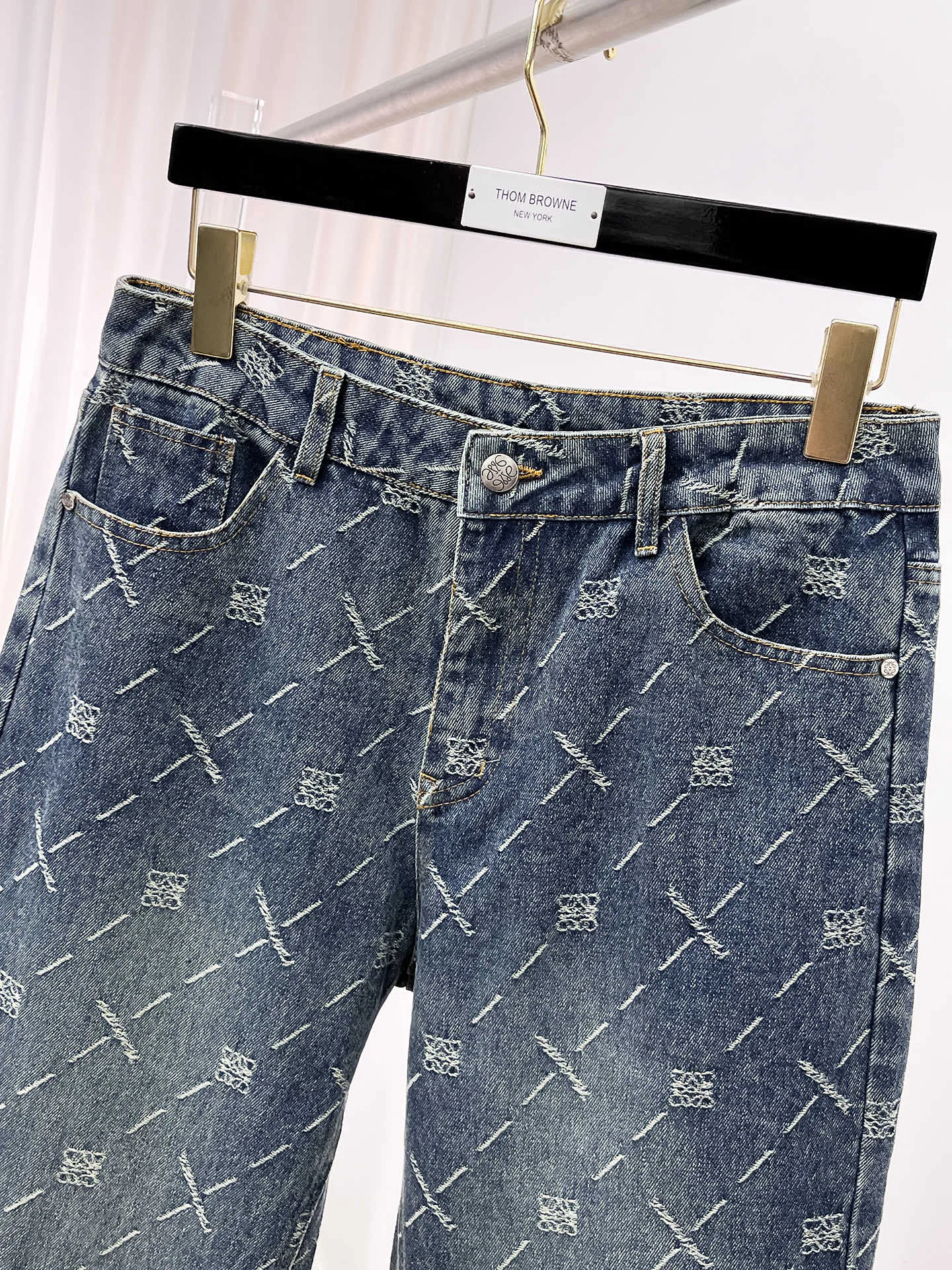 Men's Jeans LOEWE 18499639