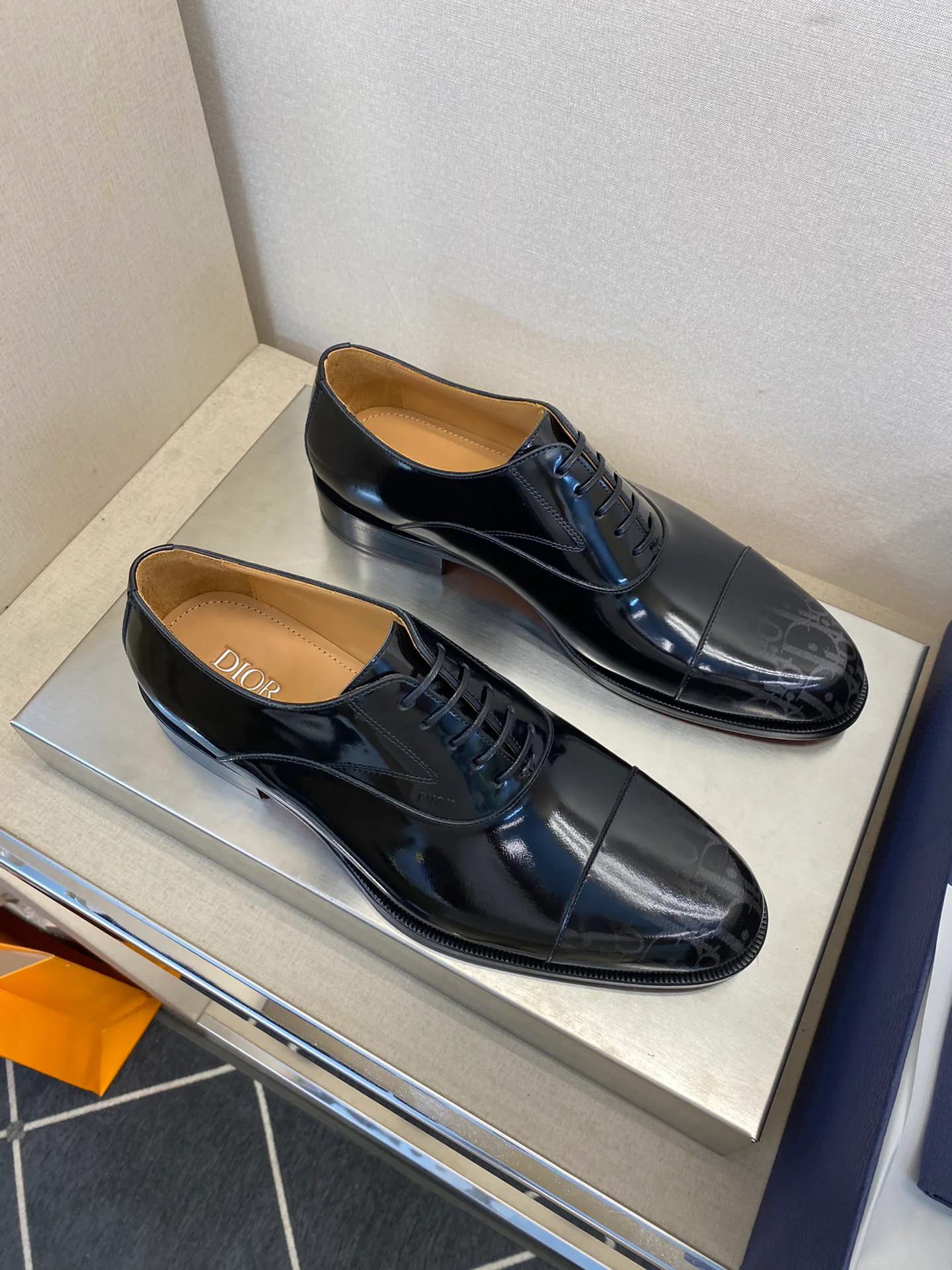 Men's Loafers And Dress Shoes CHRISTIAN DIOR 18079101