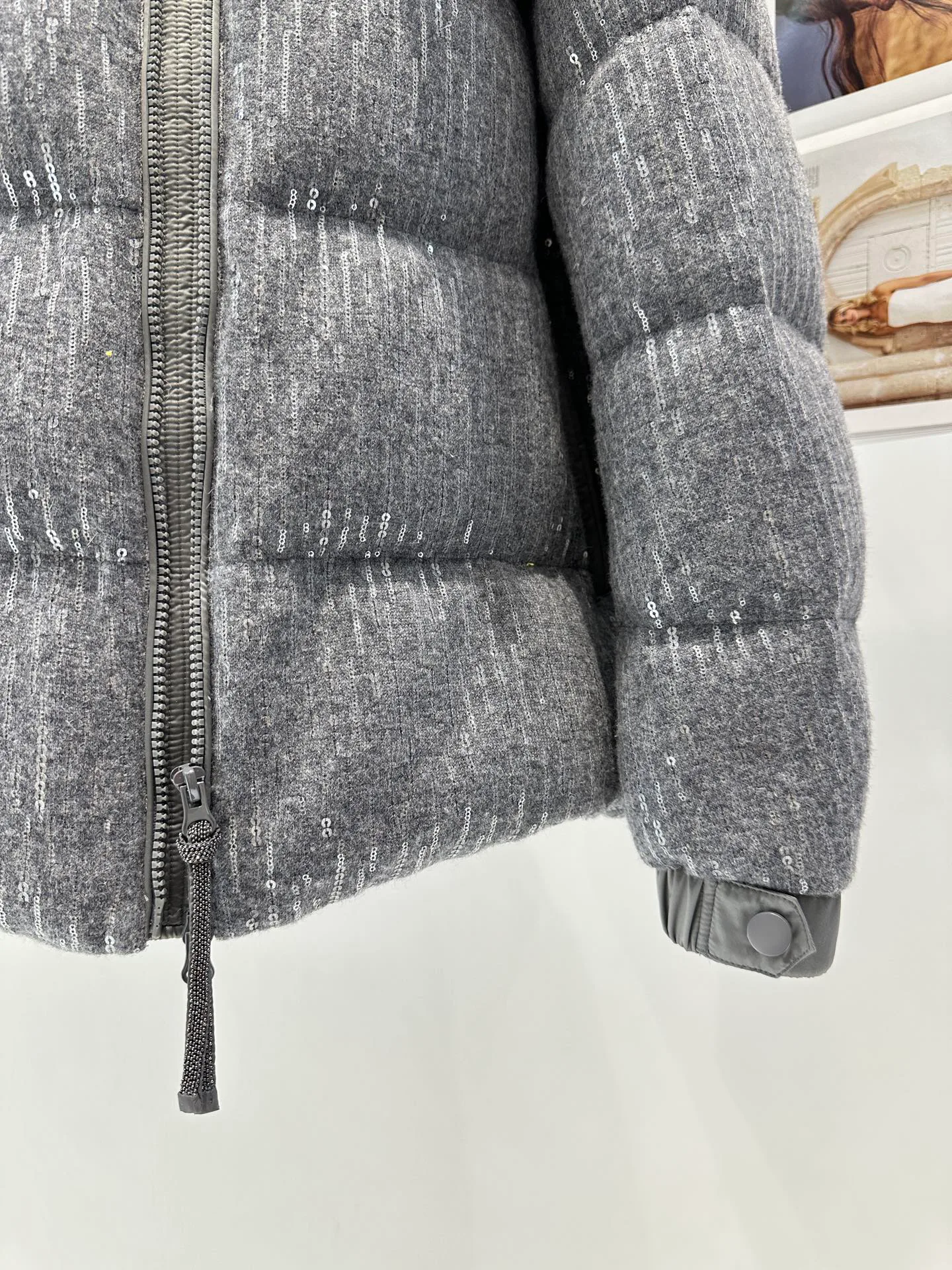 Women's Jackets And Down Jackets BRUNELLO CUCINELLI 18082174