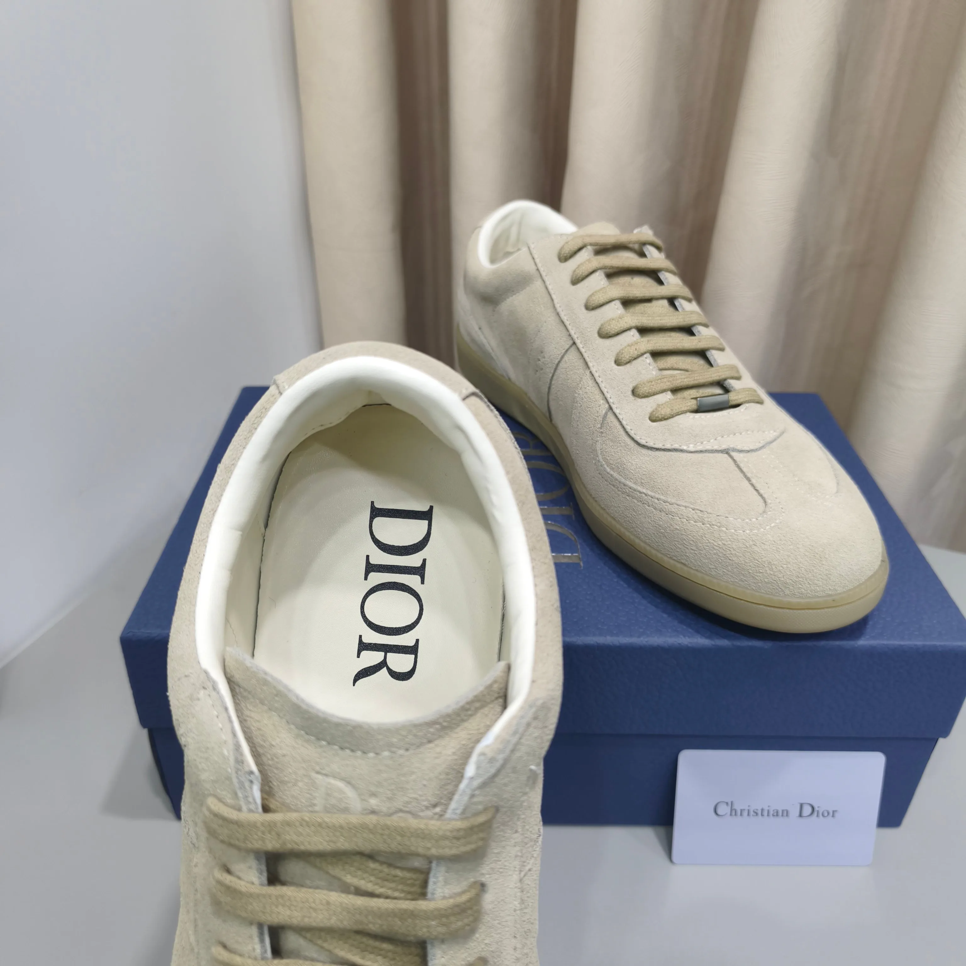 Men's Sneakers CHRISTIAN DIOR 17988730