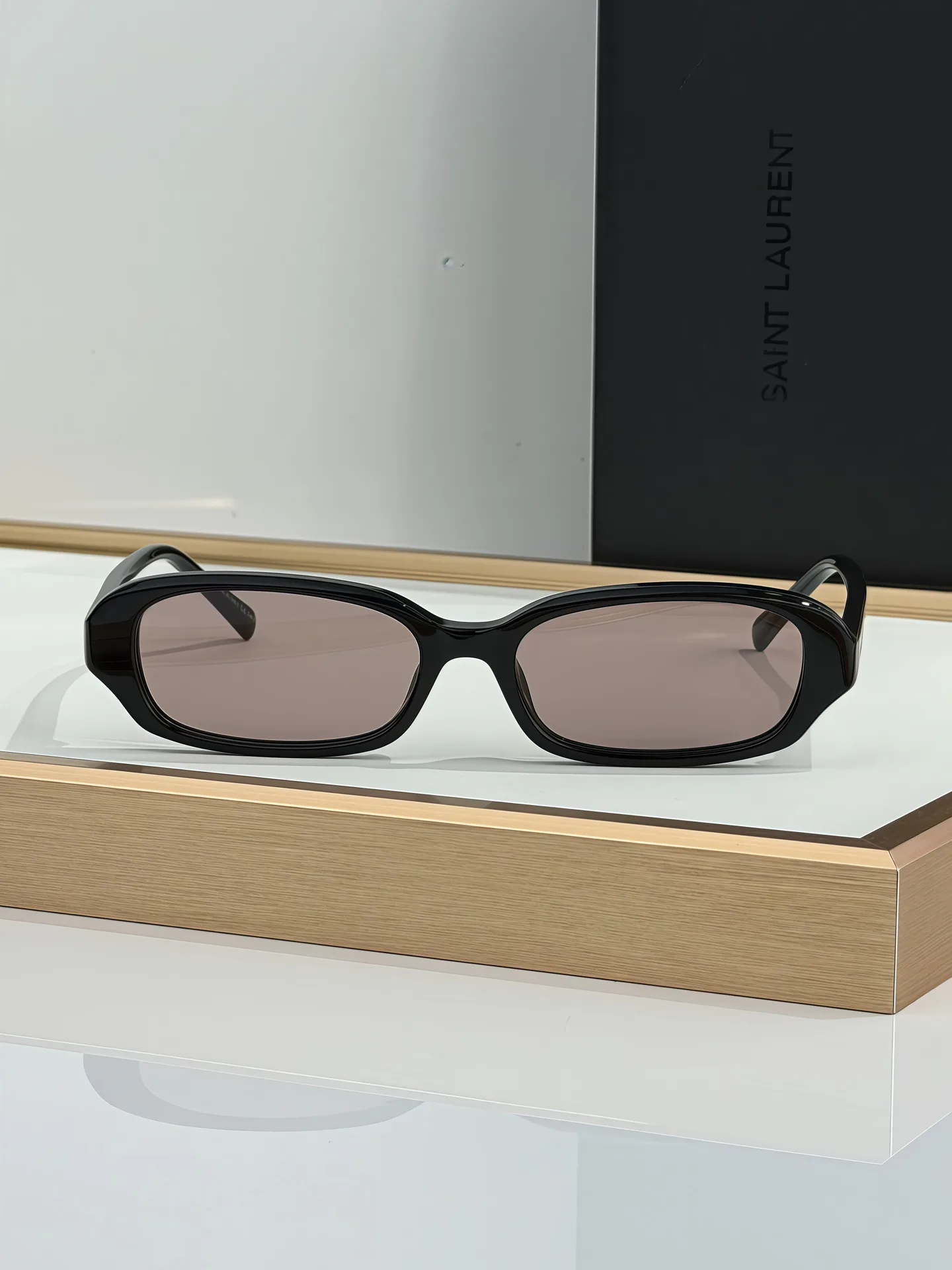 Glasses SAINT LAURENT 18059907