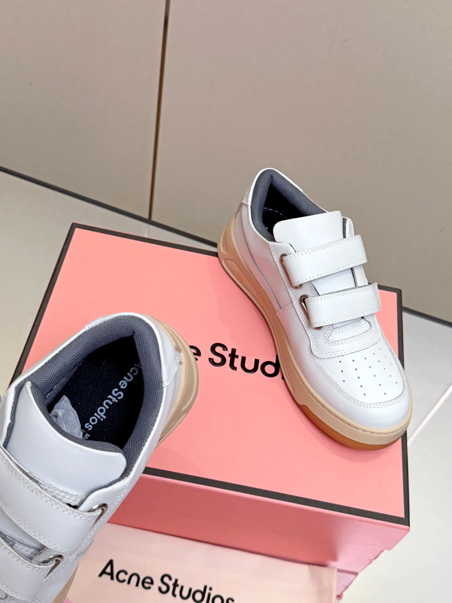 Women's Sneakers ACNE STUDIOS 18534366