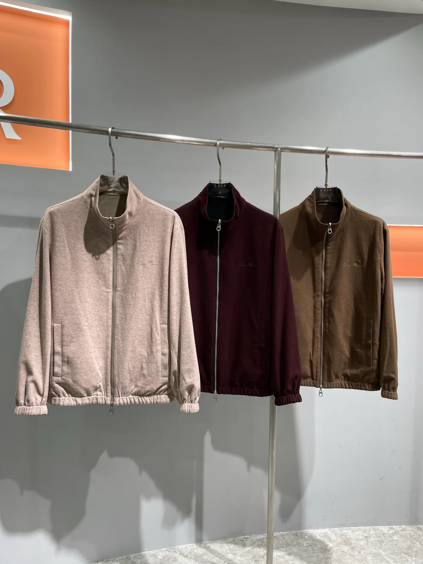 Men's Jackets And Down Jackets LORO PIANA 18345629
