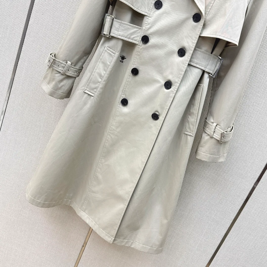 Women's Trench Coats CHRISTIAN DIOR 18225772