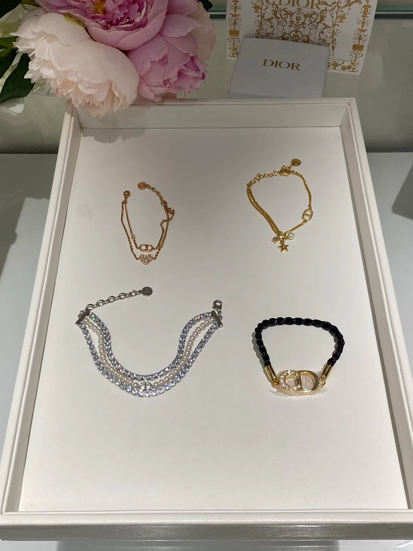 Jewelry CHRISTIAN DIOR 18290254