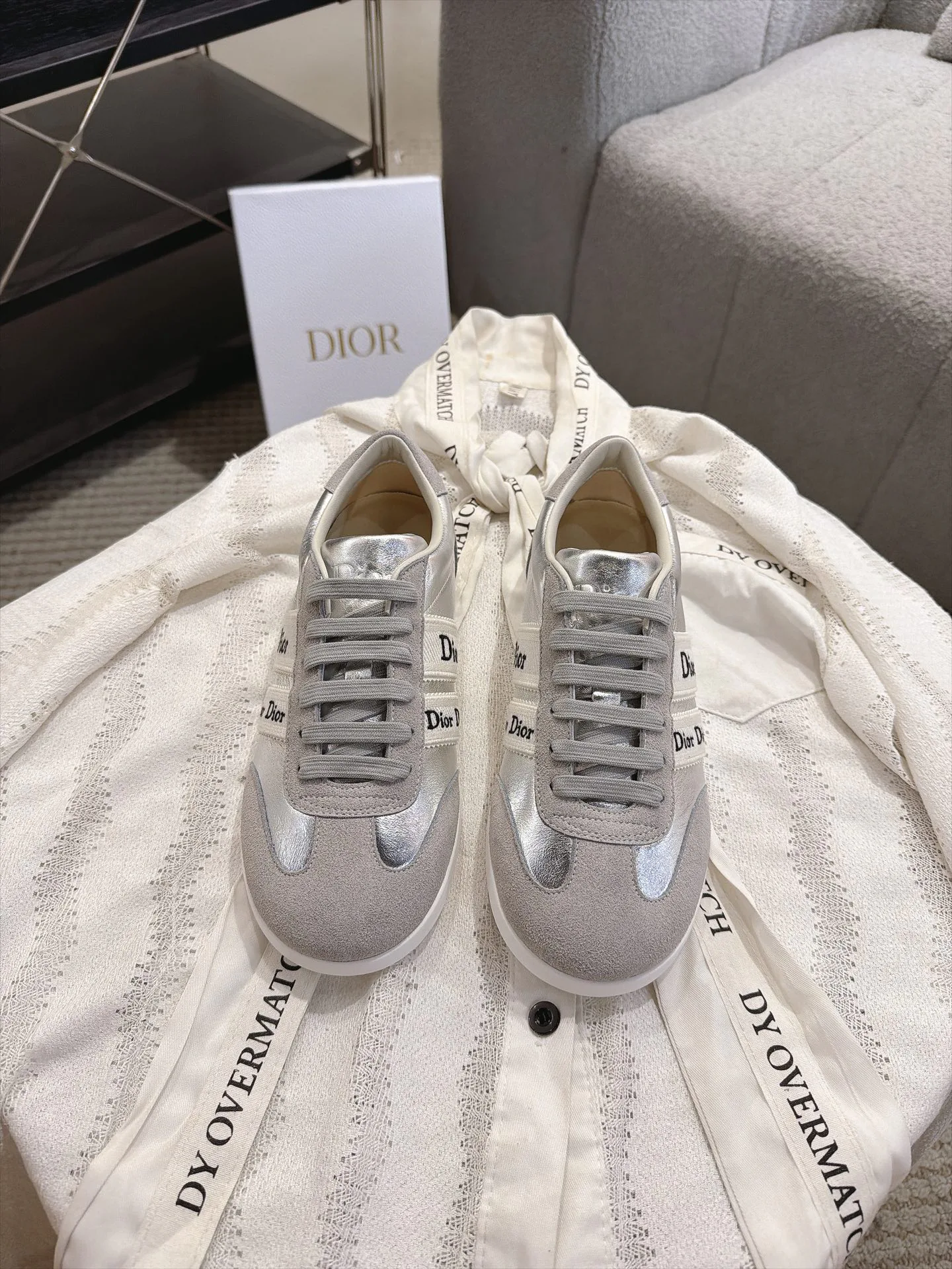 Women's Sneakers CHRISTIAN DIOR 18041810