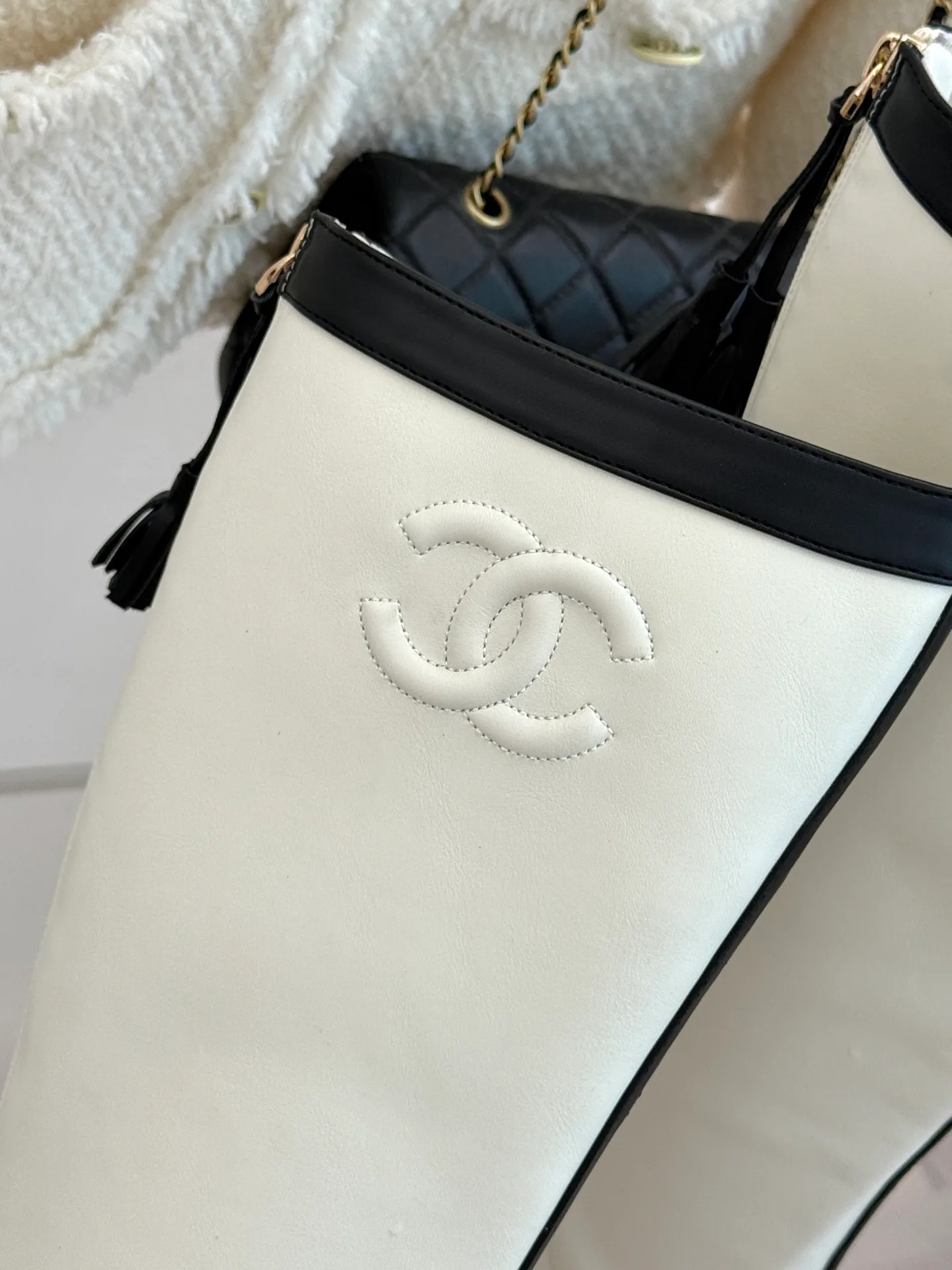 Women's Boots CHANEL 17504916