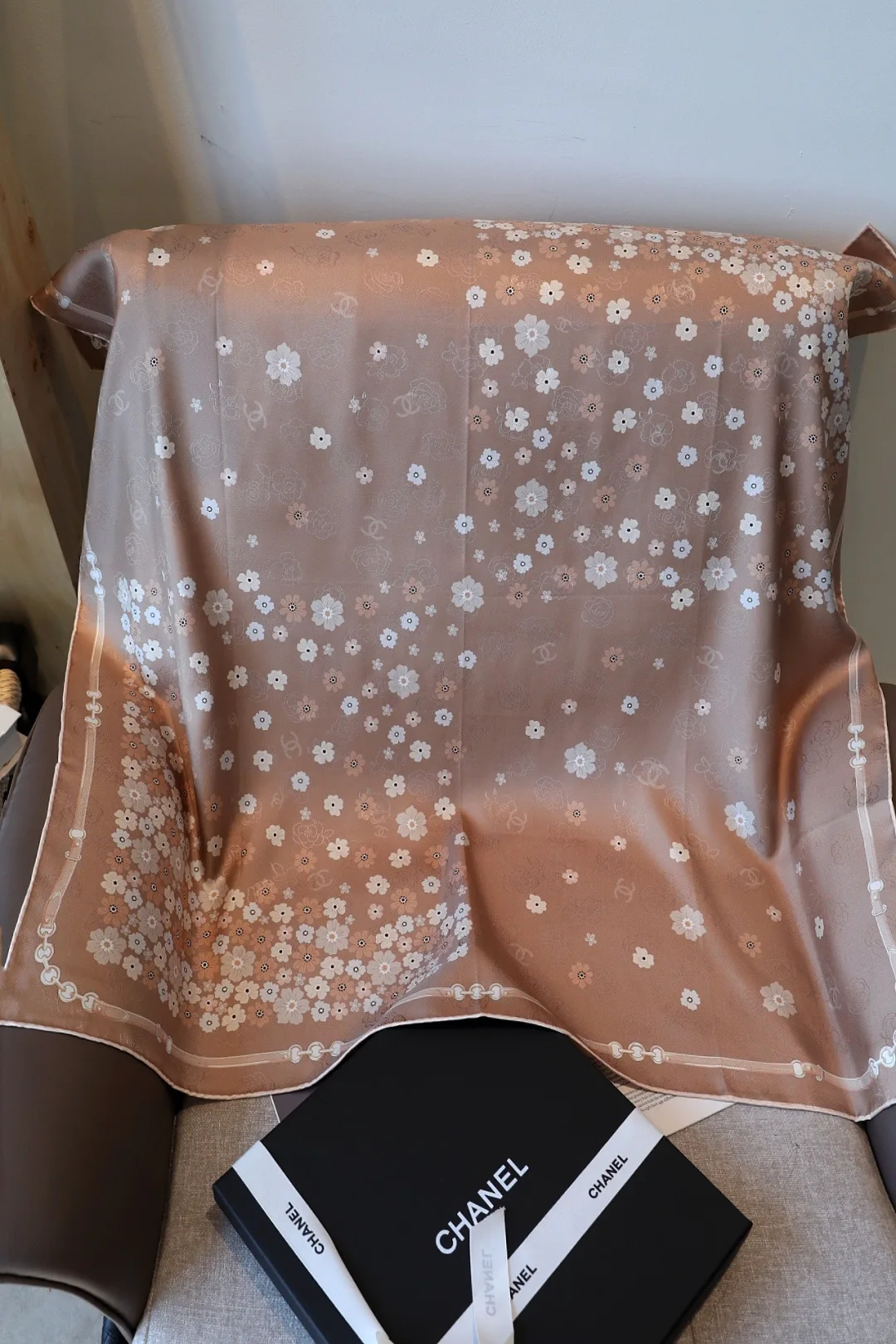 Silk Scarves CHANEL 18419180