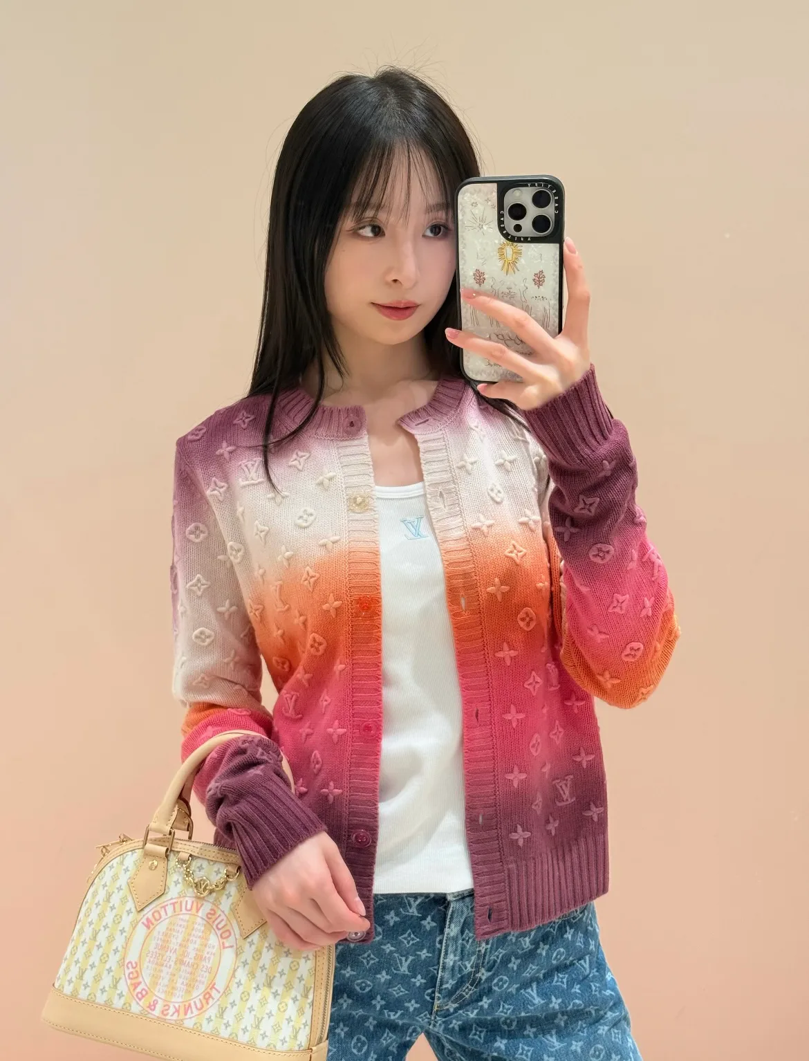 Women's Jumpers And Sweaters LOUIS VUITTON 18106558