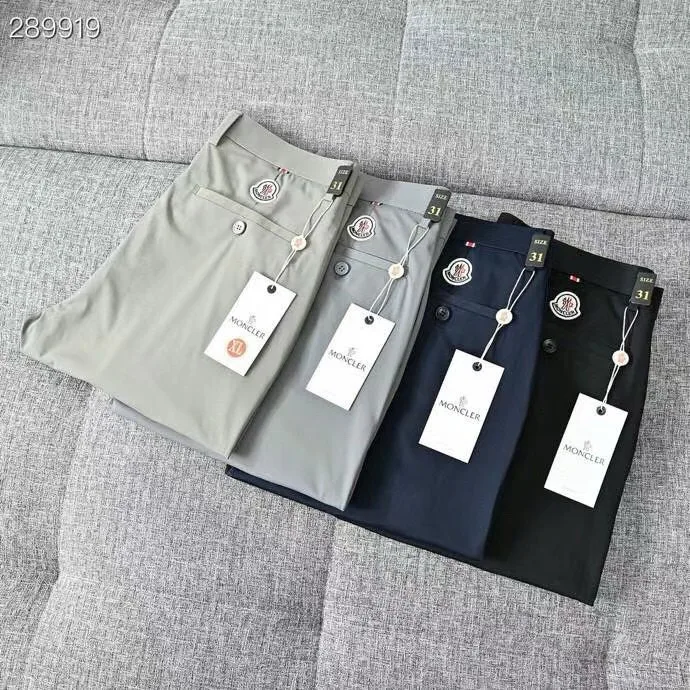 Men's Trousers MONCLER 17798923