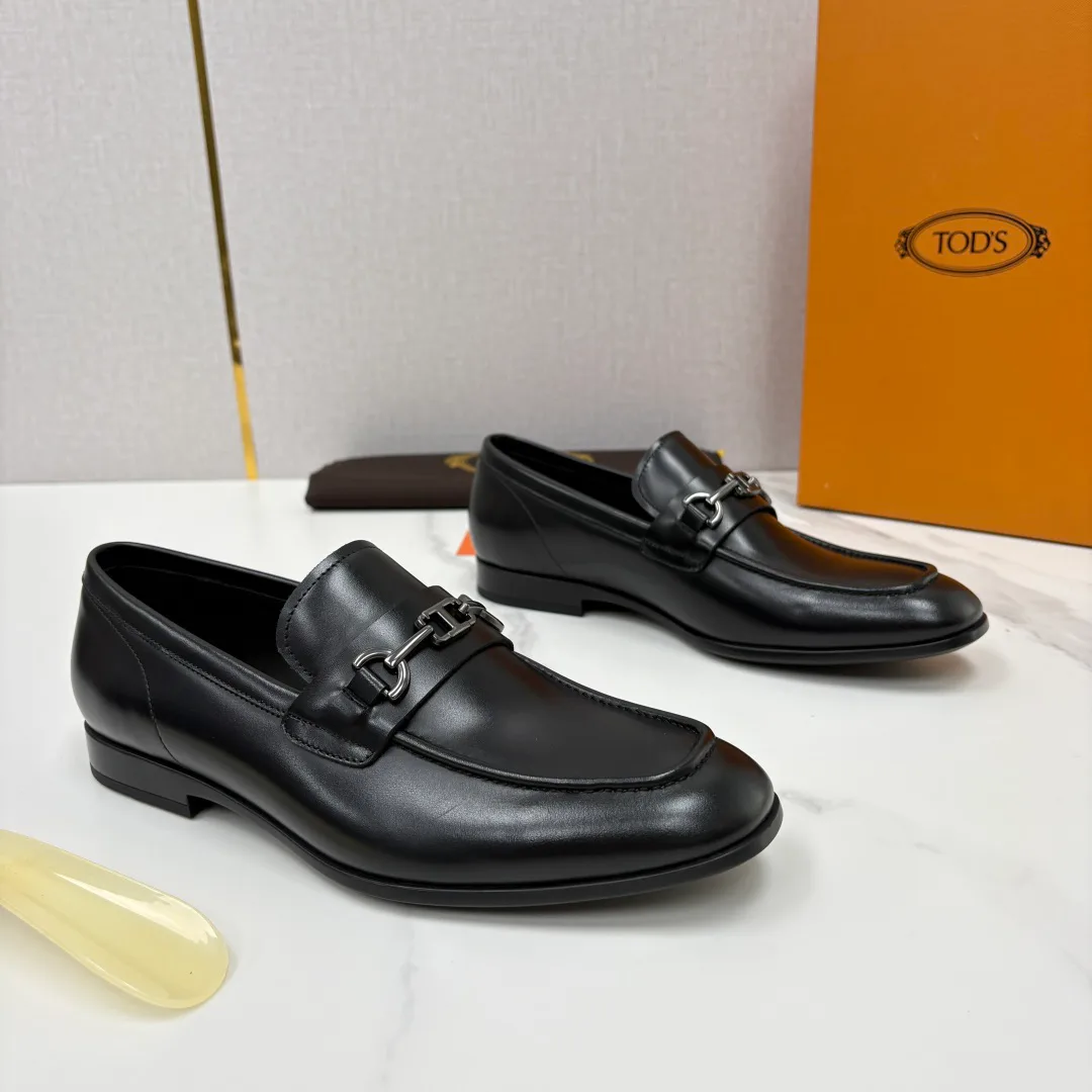 Men's Loafers And Dress Shoes TOD'S 17884080