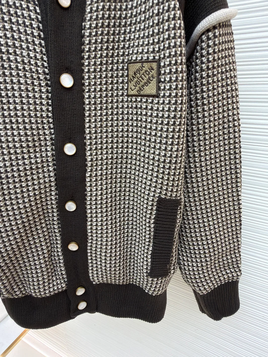 Men's Jumpers And Sweaters LOUIS VUITTON 18309031