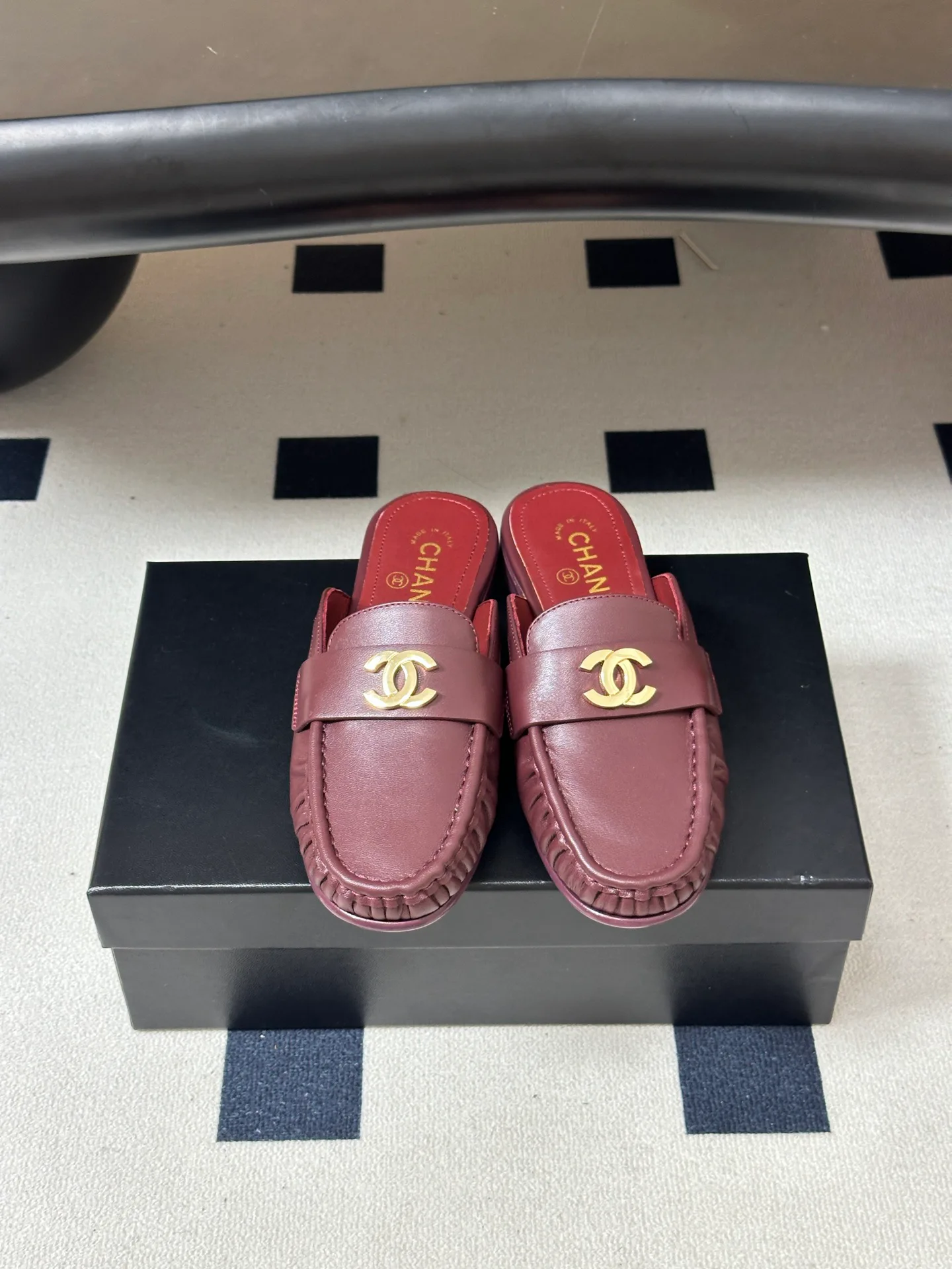 Women's Mules And Clogs CHANEL 17278742
