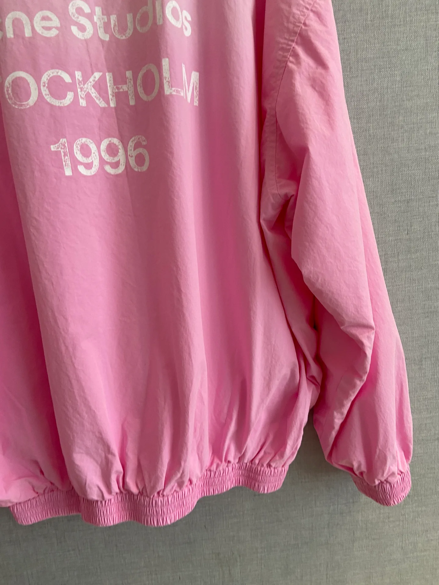 Women's Jackets And Down Jackets ACNE STUDIOS 18088012