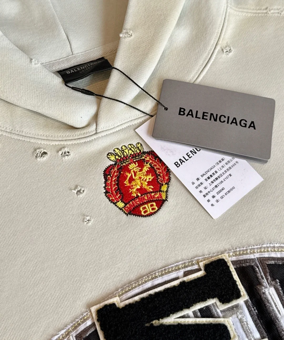 Women's Sweatshirts And Hoodies BALENCIAGA 18182362