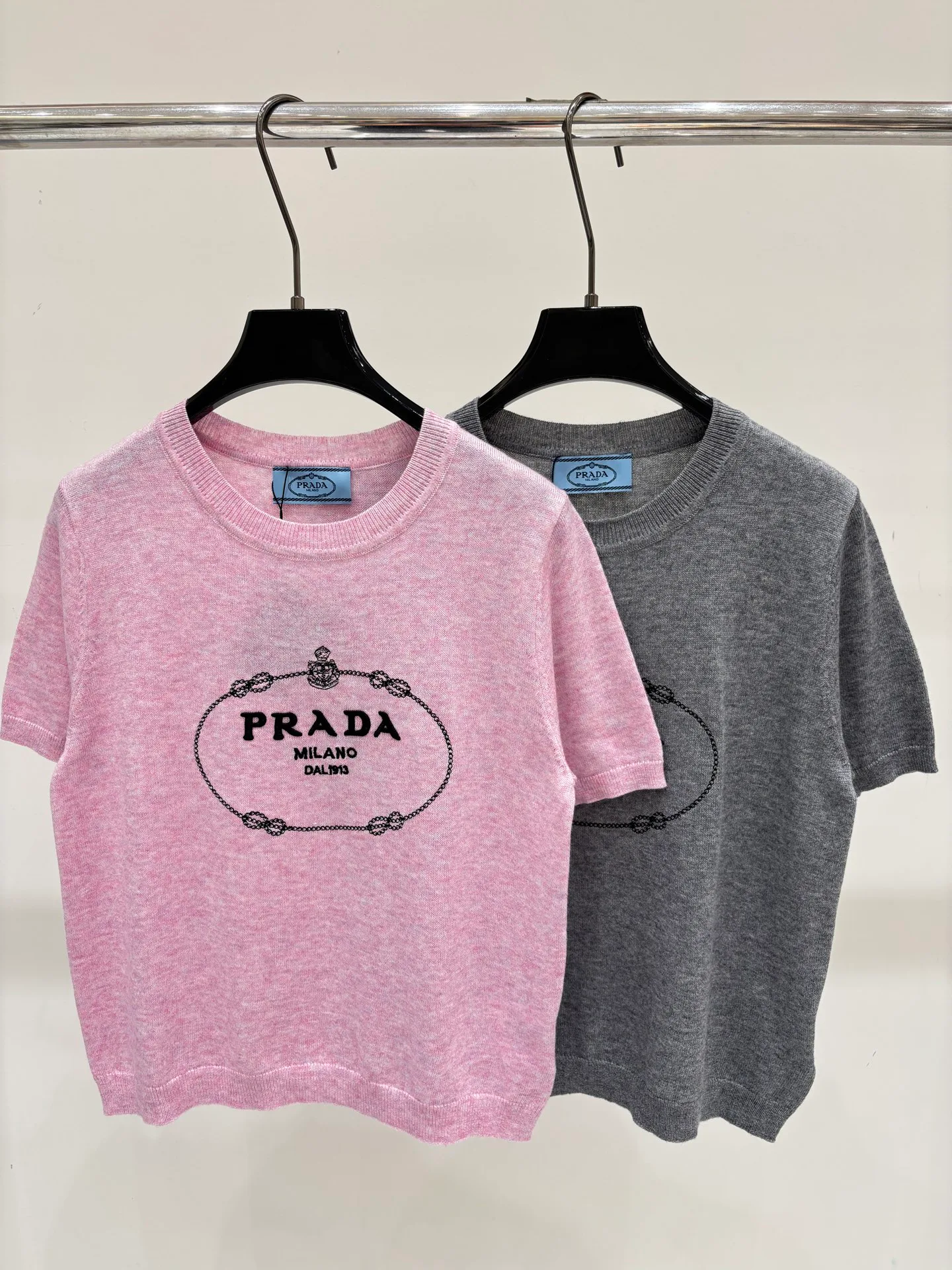 Women's T-Shirts PRADA 17603862