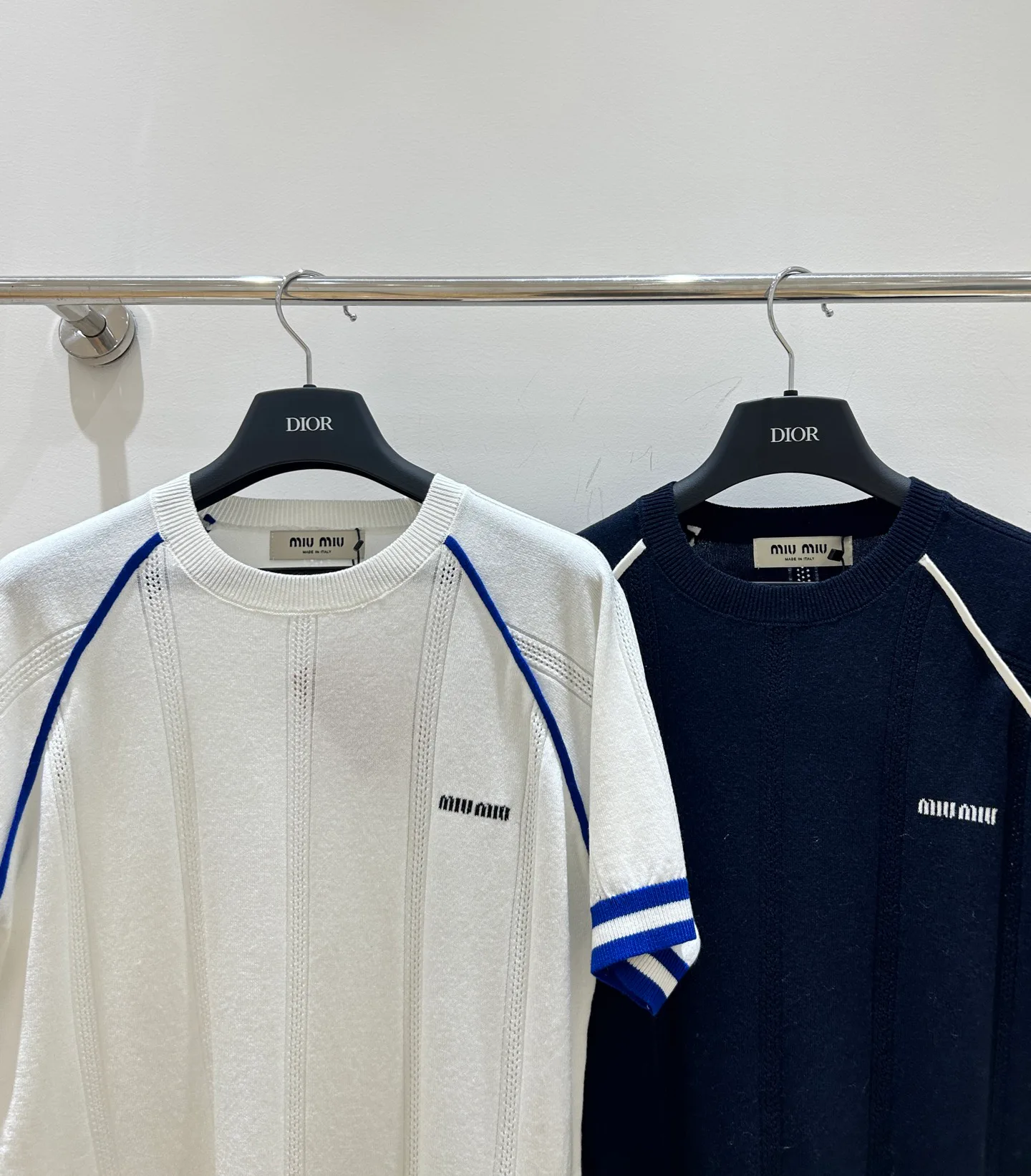 Women's T-Shirts MIU MIU 18097147