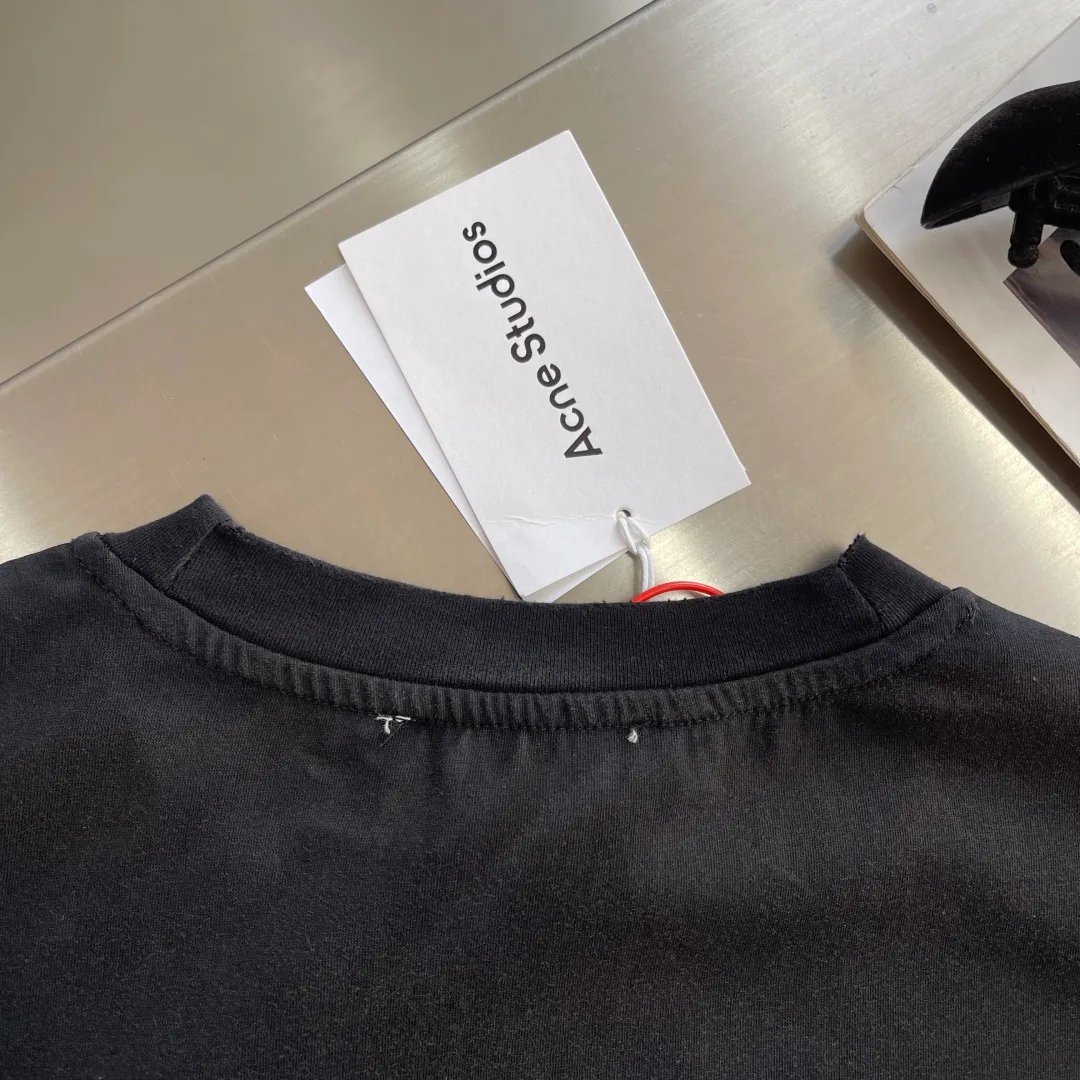 Women's T-Shirts ACNE STUDIOS 18191209