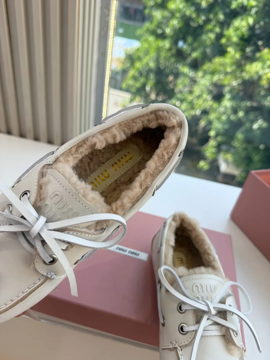 Women's Loafers And Moccasins MIU MIU 18337076