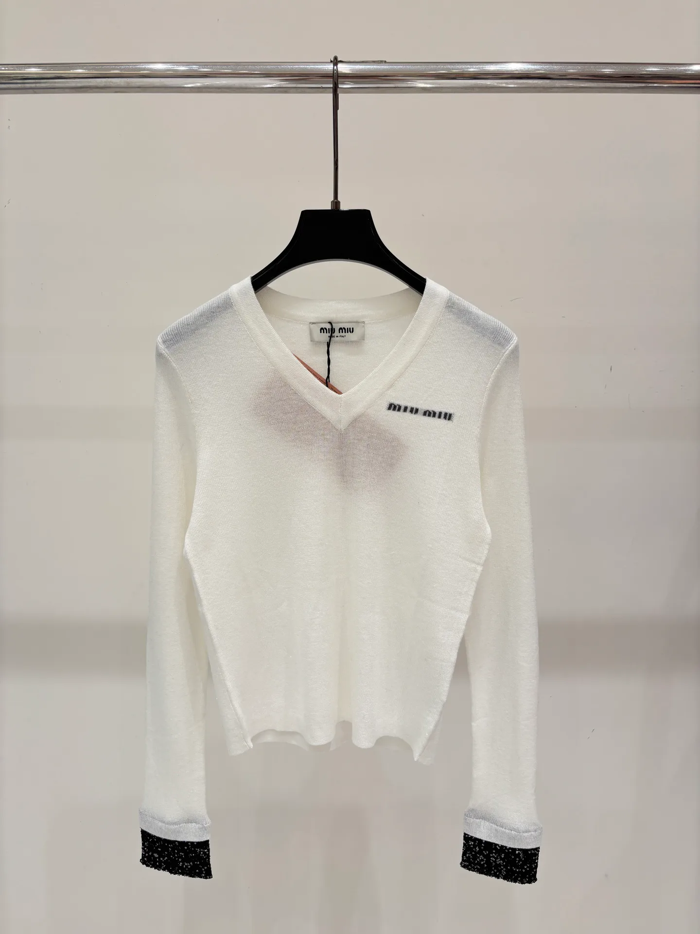 Women's Jumpers And Sweaters MIU MIU 18435653