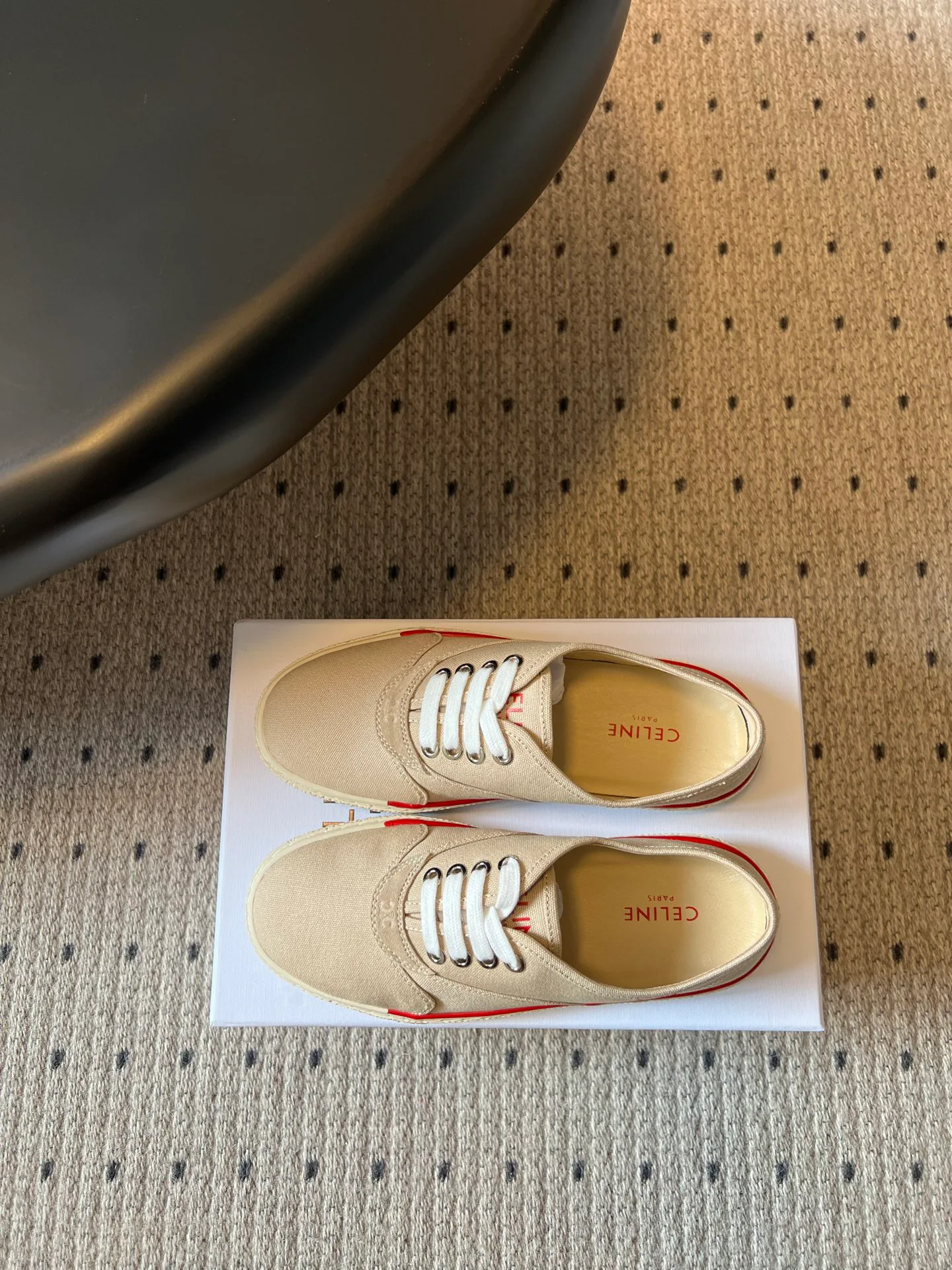 Women's Canvas Shoes CELINE 16954131