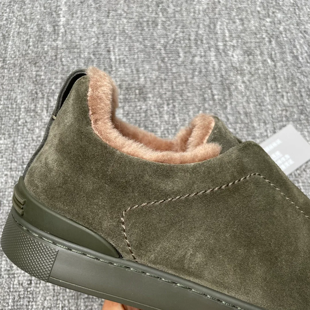 Men's Sneakers ZEGNA 18076015