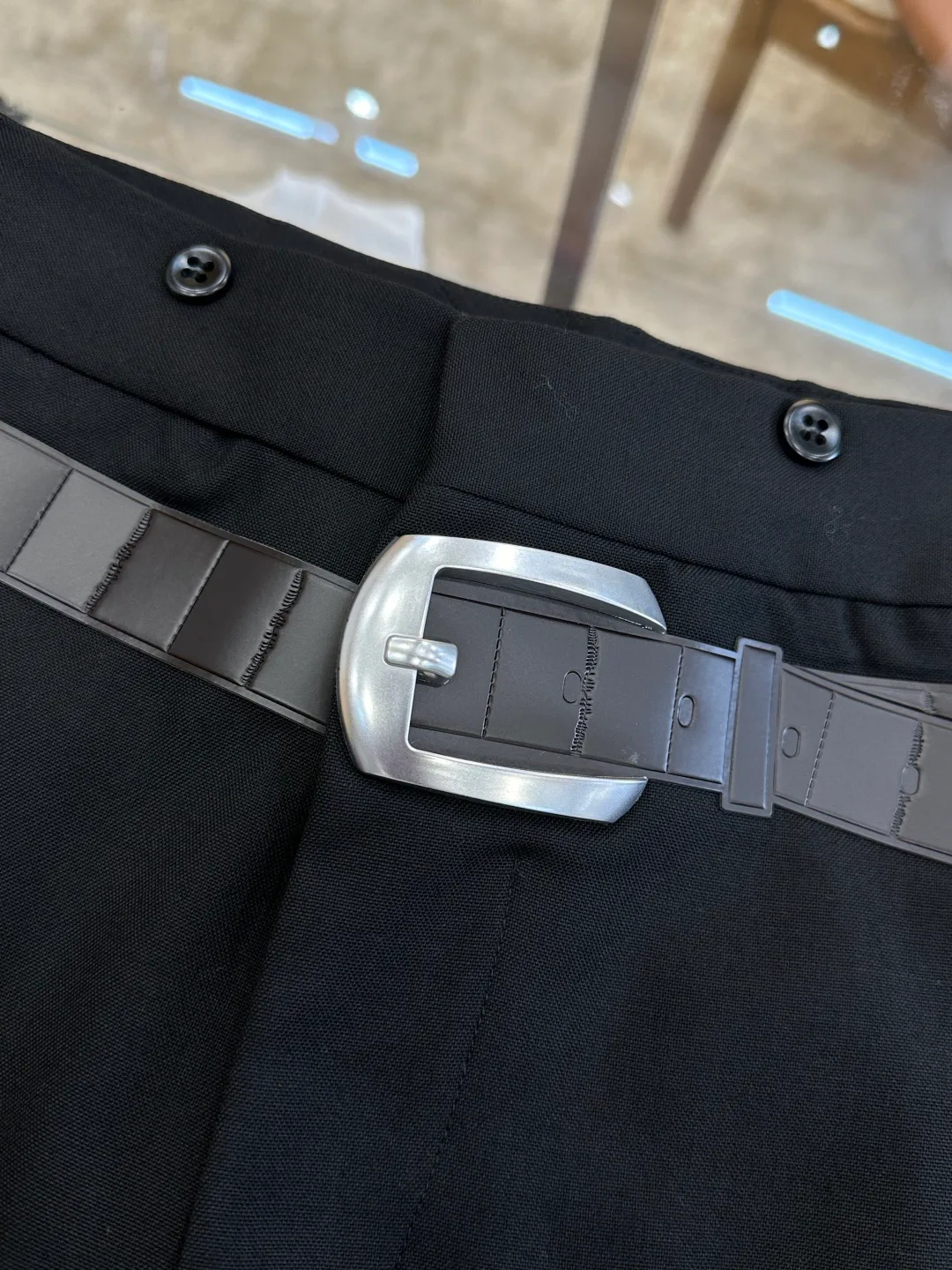 Men's Trousers PRADA 18309087