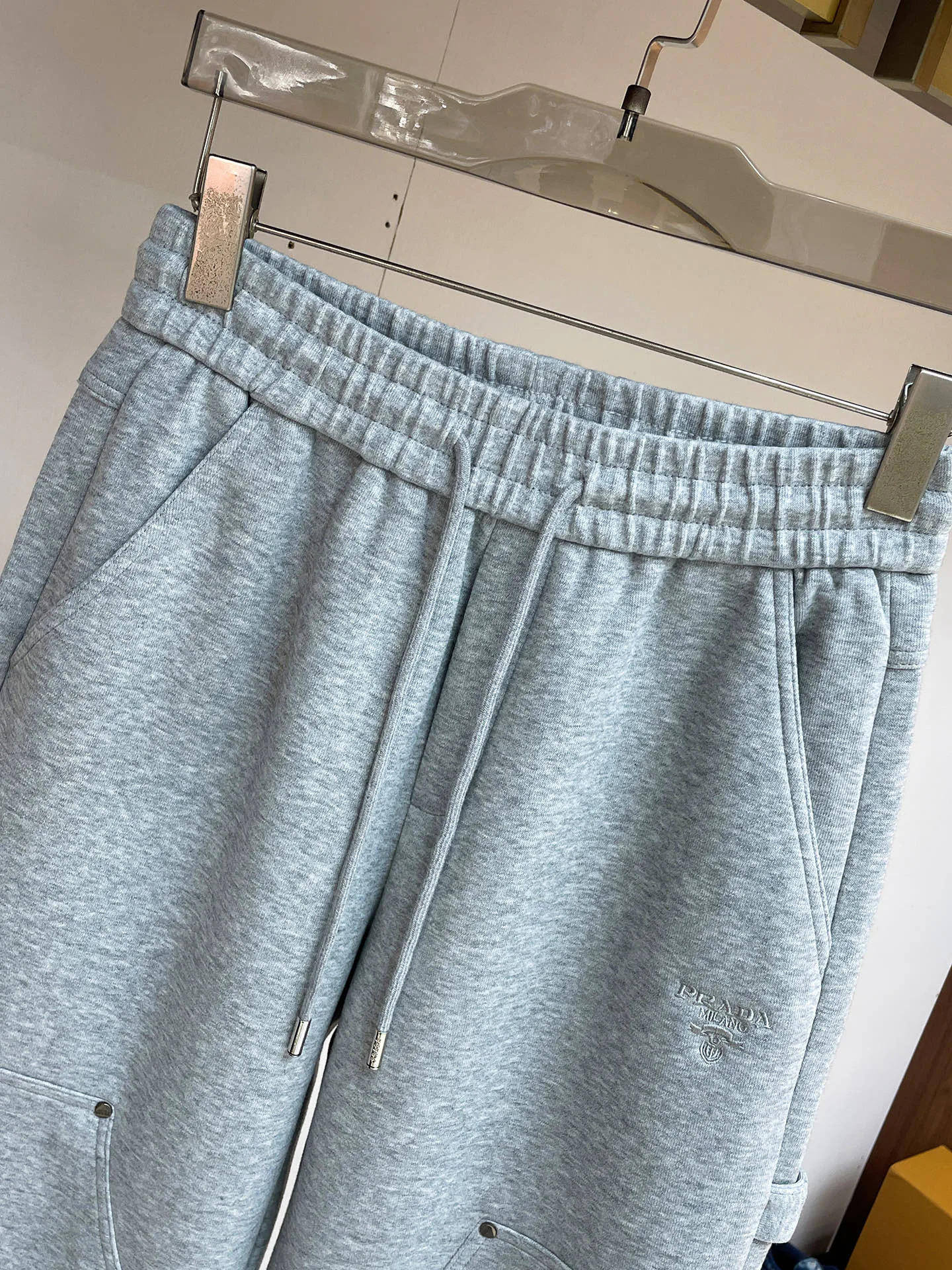 Men's Trousers PRADA 18499565