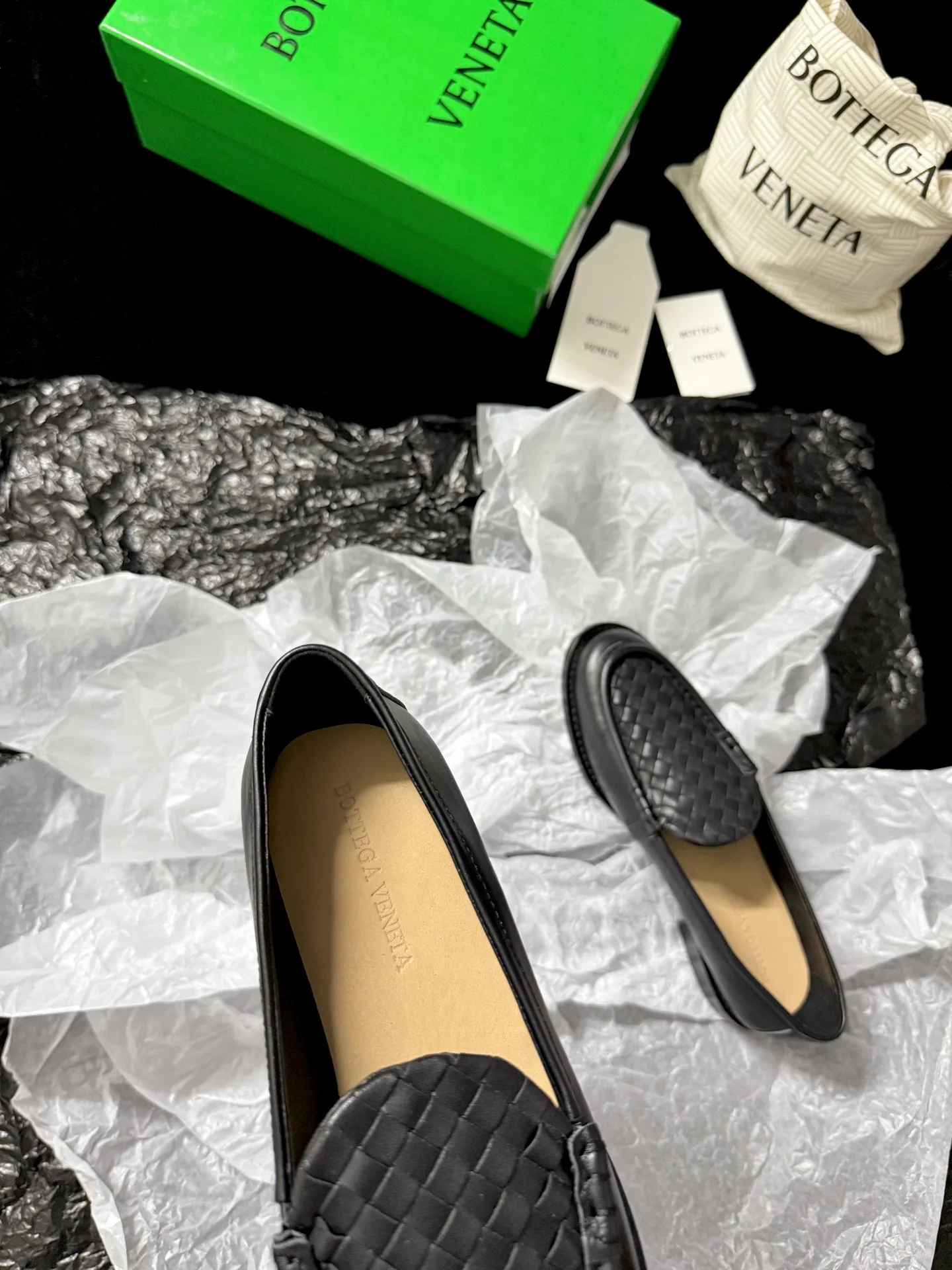 Women's Loafers And Moccasins BOTTEGA VENETA 17363960